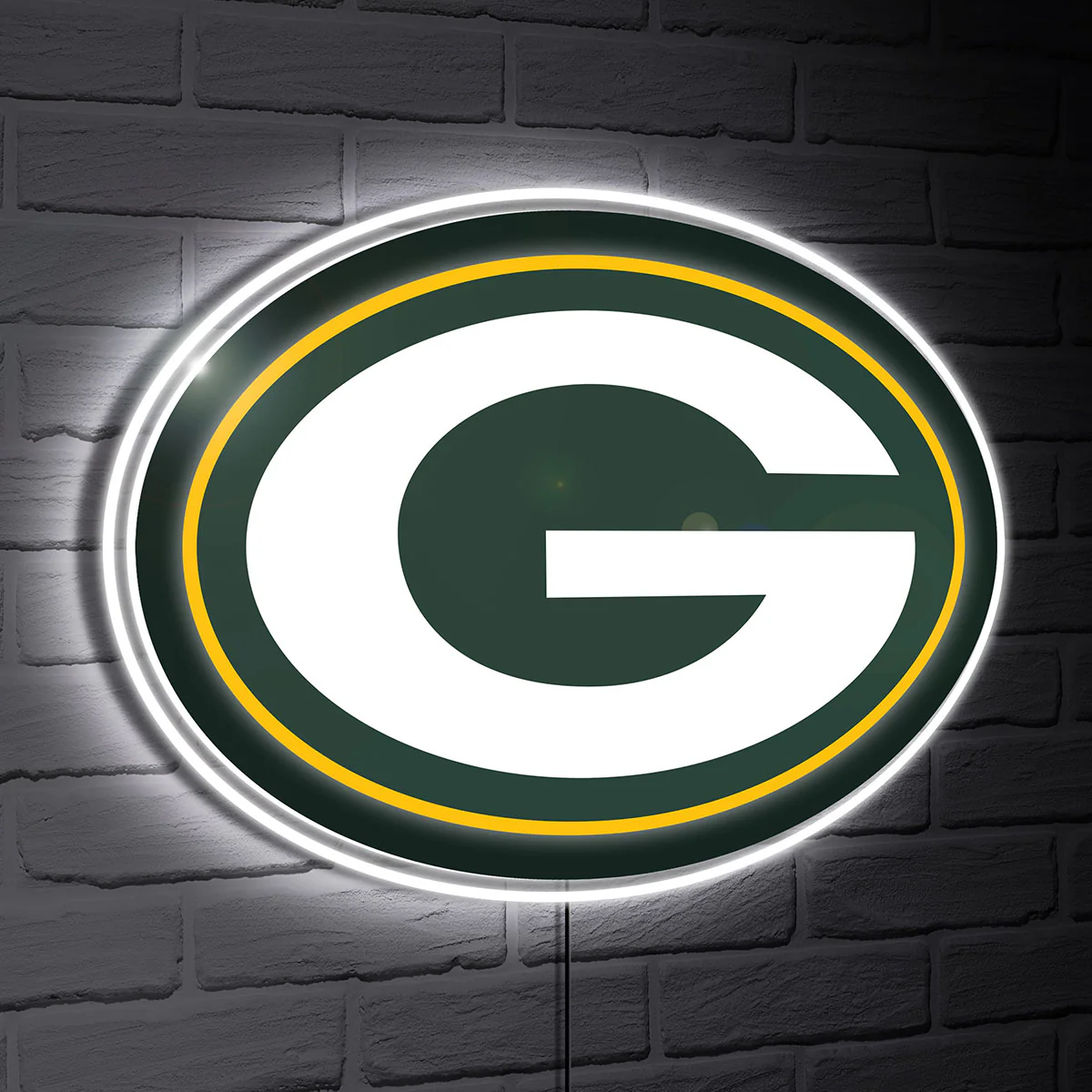 NFL Glazelite Wall Sign - Image 4