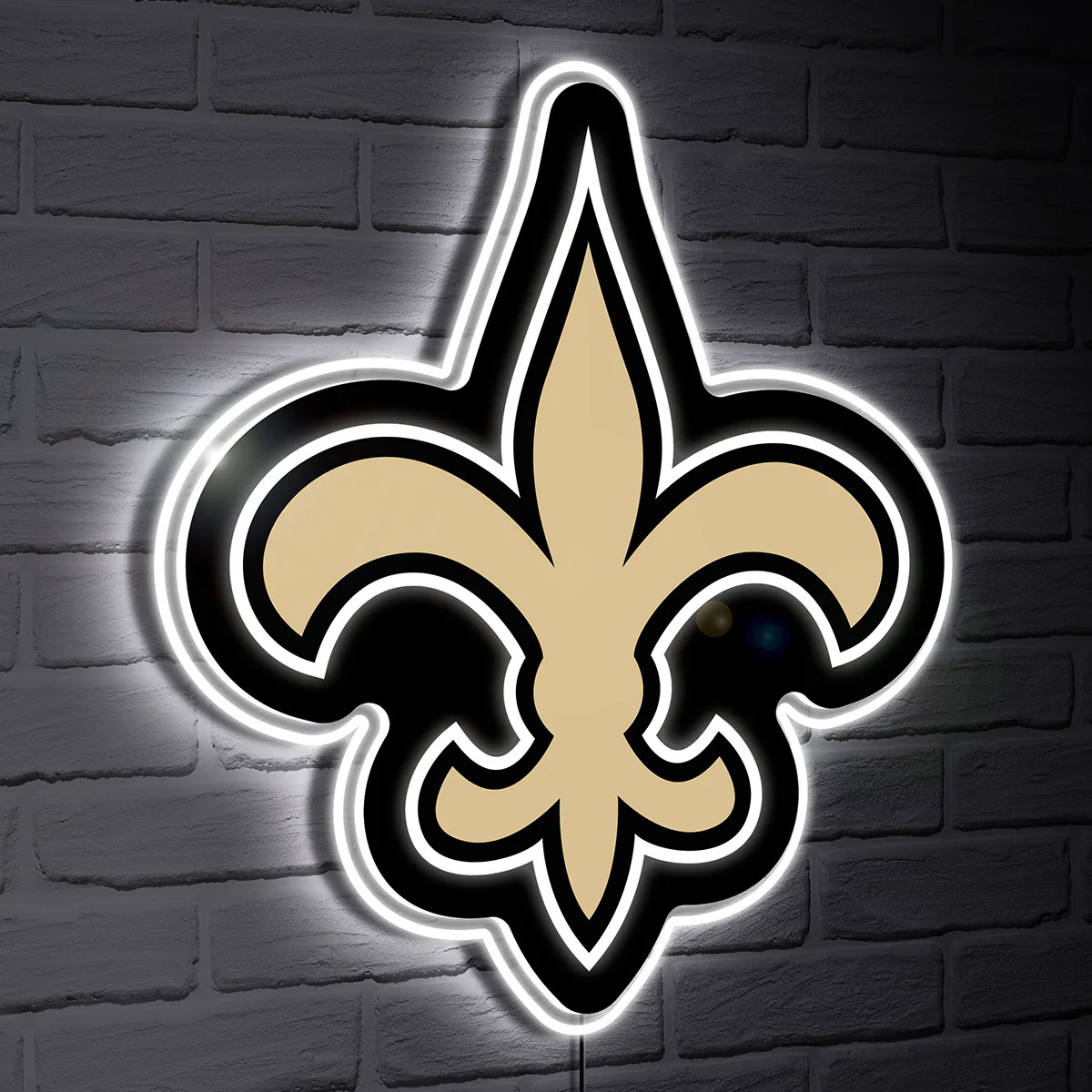 NFL Glazelite Wall Sign - Image 8