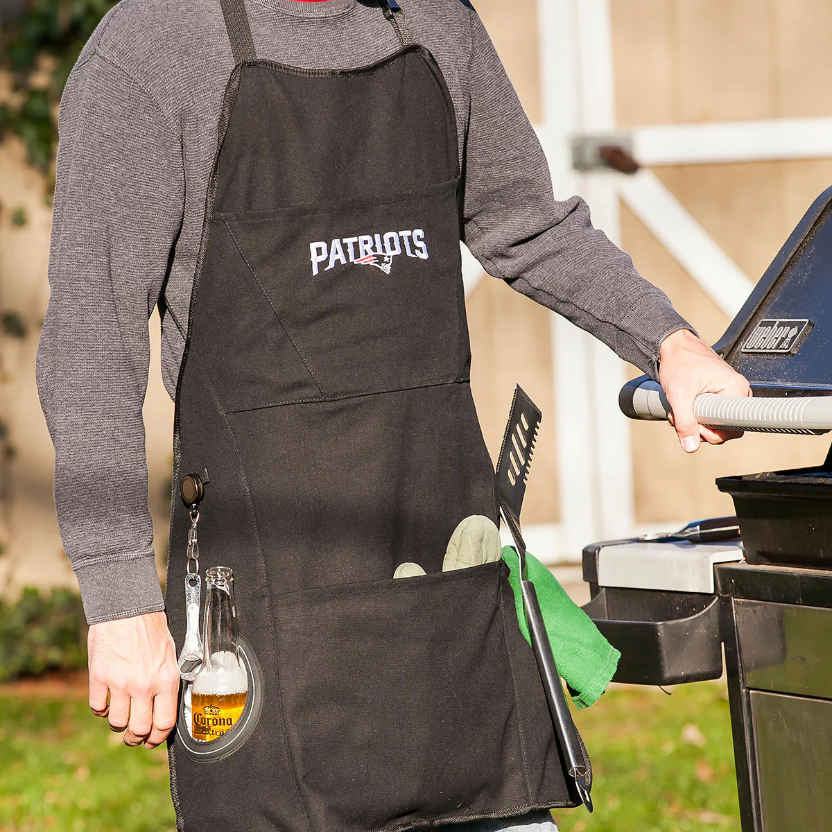 NFL Grill Apron - Image 6