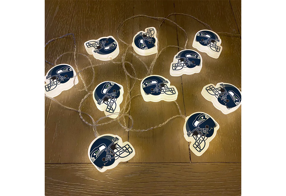 NFL Helmet String Lights - Image 18