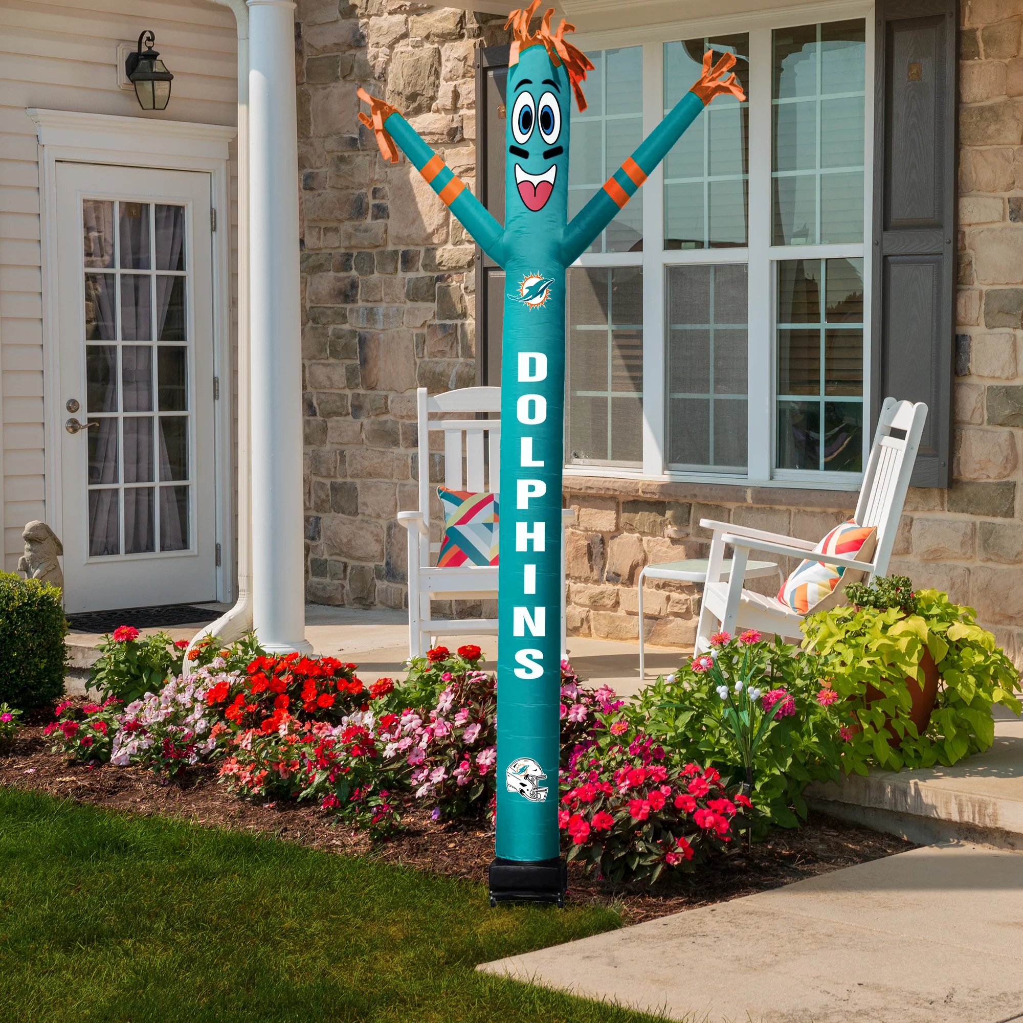 NFL Inflatable Crazy Sports Fan - Image 102
