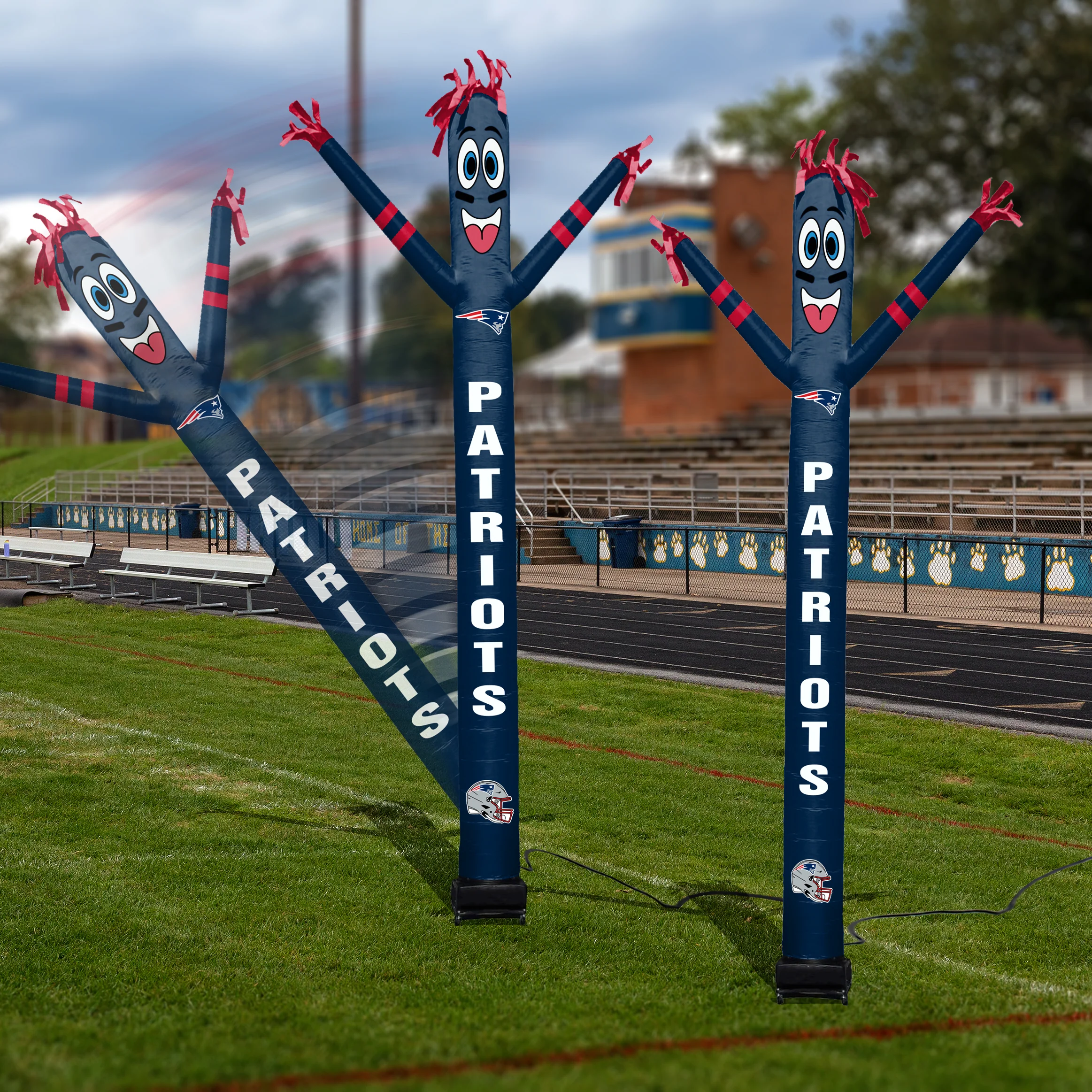 NFL Inflatable Crazy Sports Fan - Image 114