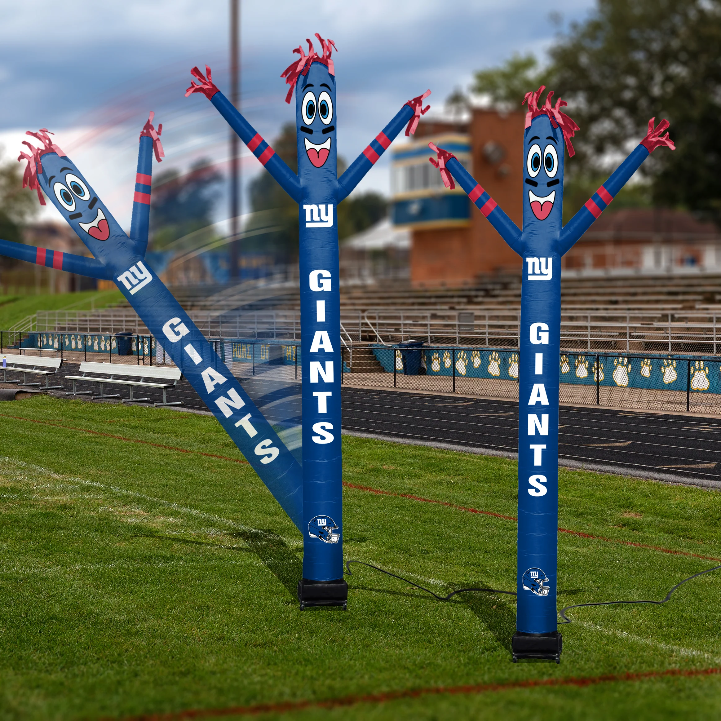 NFL Inflatable Crazy Sports Fan - Image 122