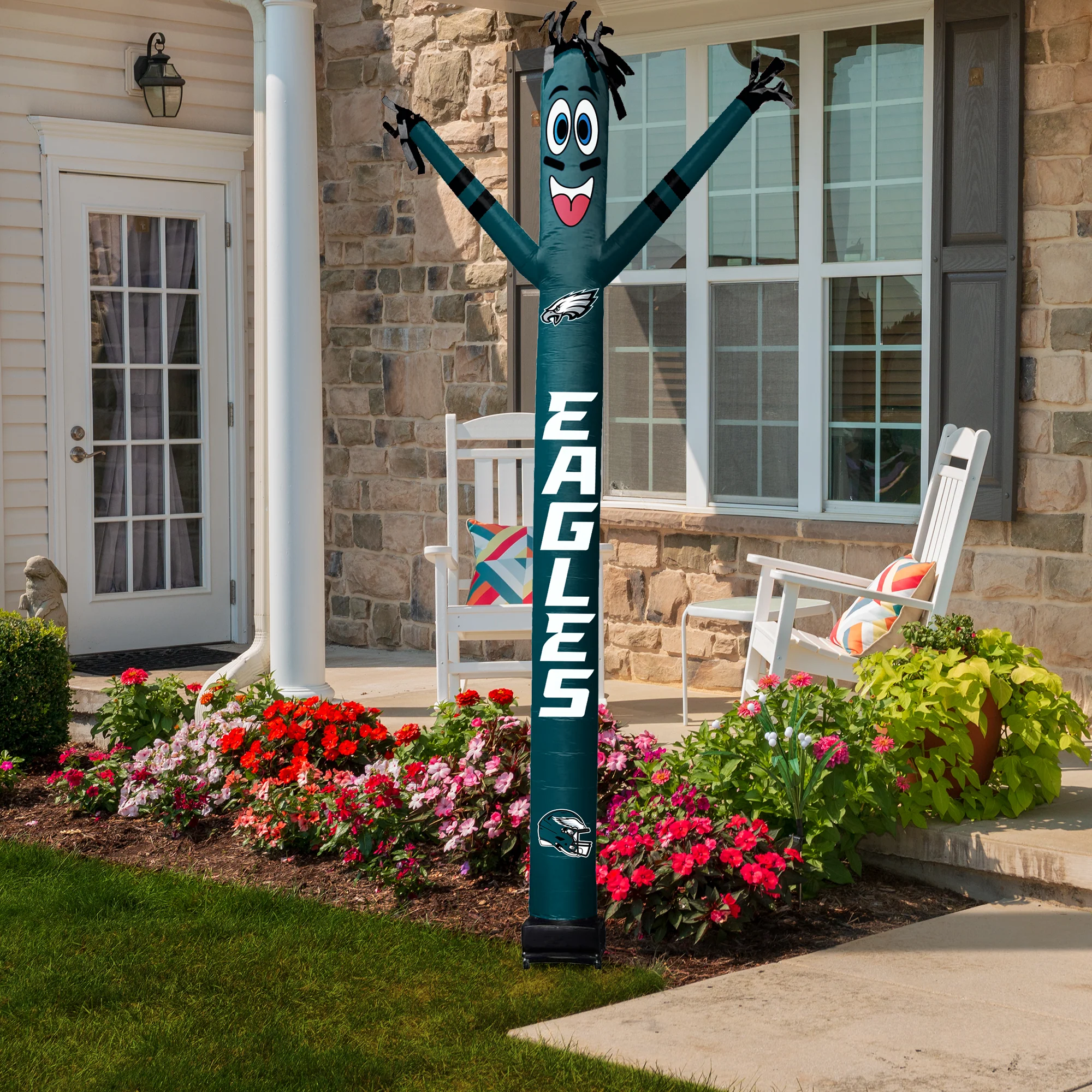 NFL Inflatable Crazy Sports Fan - Image 128