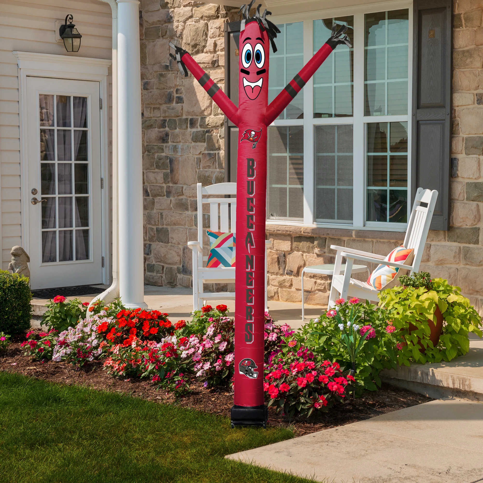 NFL Inflatable Crazy Sports Fan - Image 147