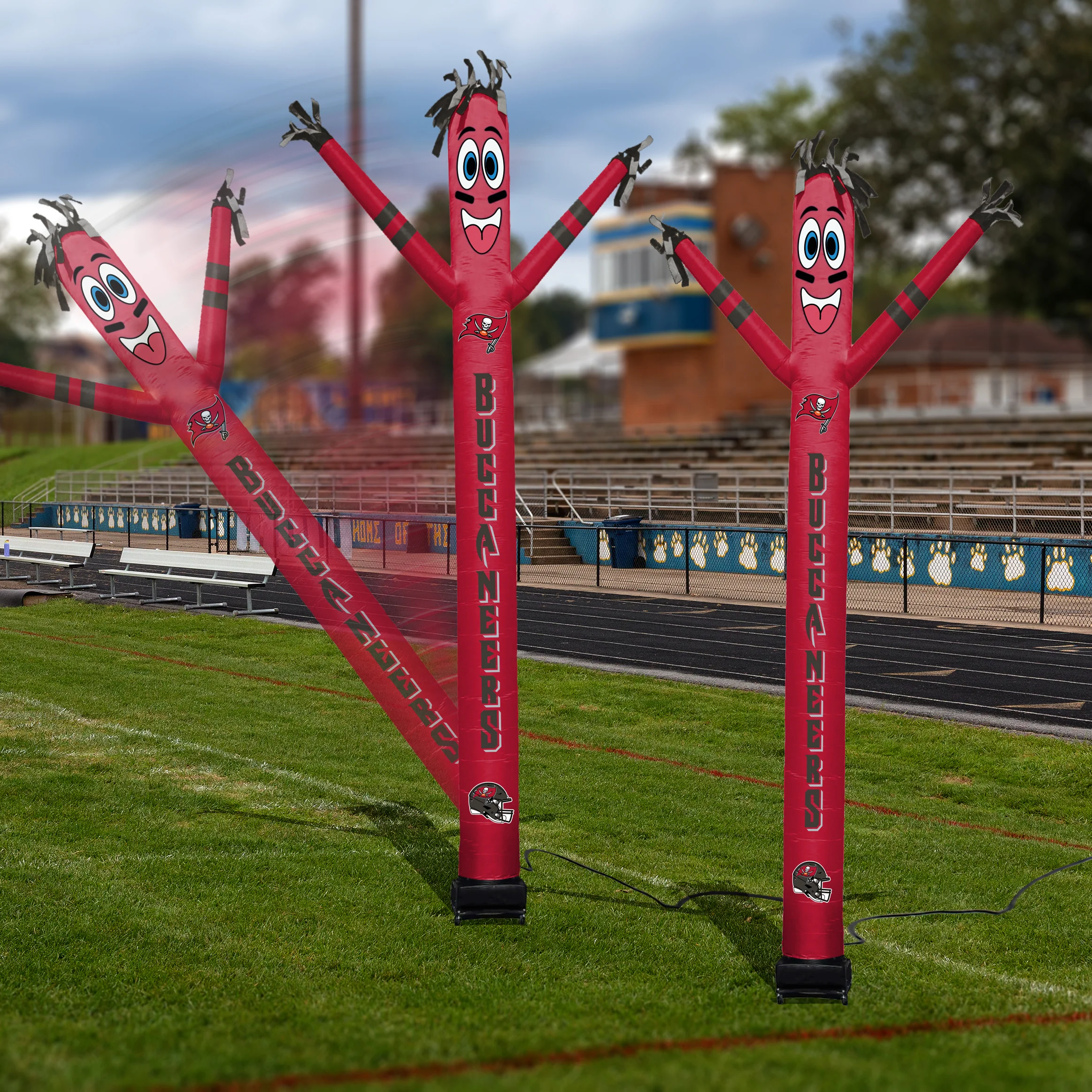 NFL Inflatable Crazy Sports Fan - Image 150