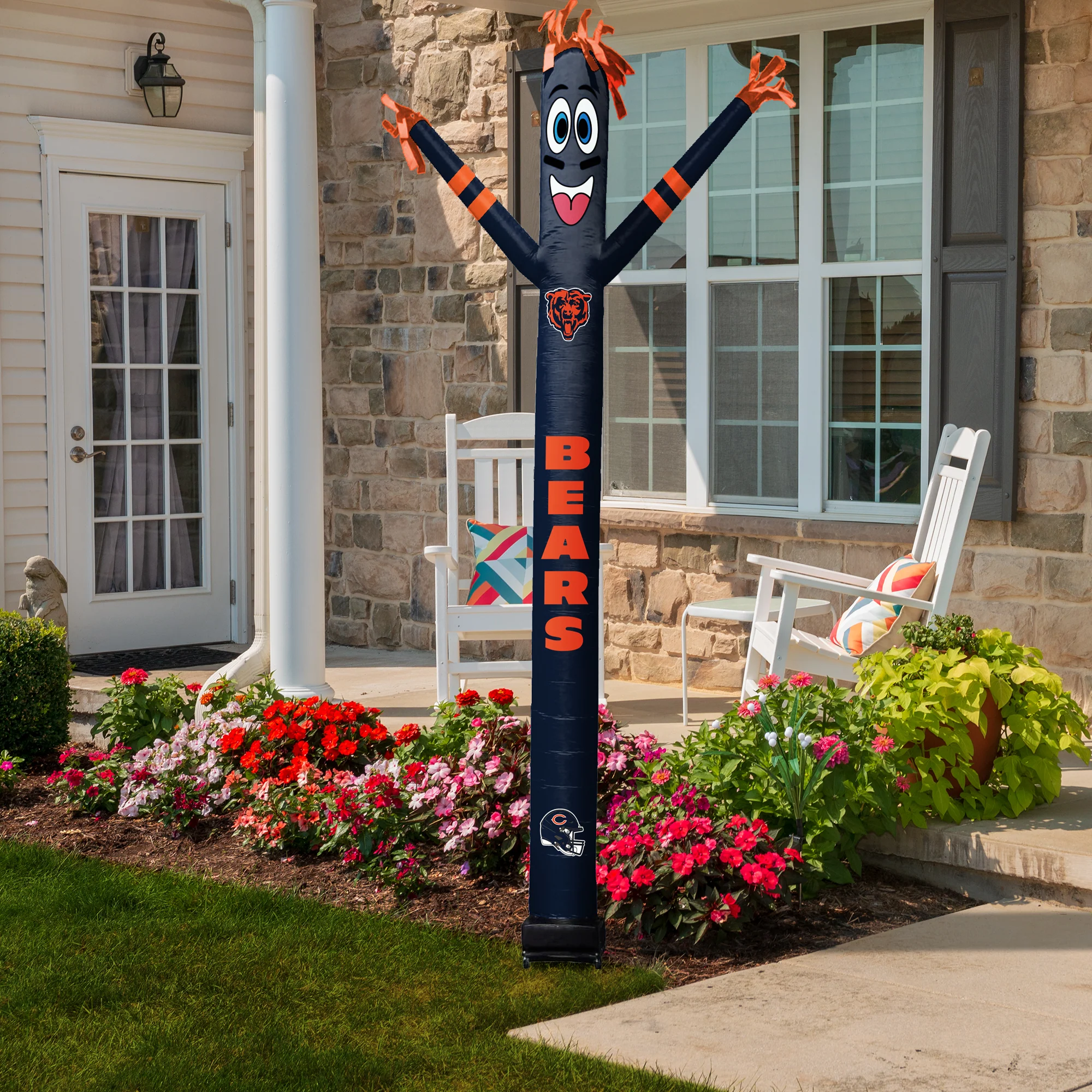 NFL Inflatable Crazy Sports Fan - Image 25