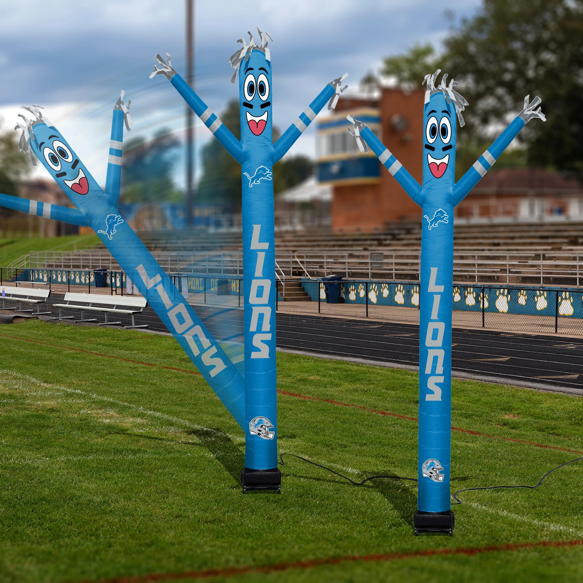 NFL Inflatable Crazy Sports Fan - Image 58