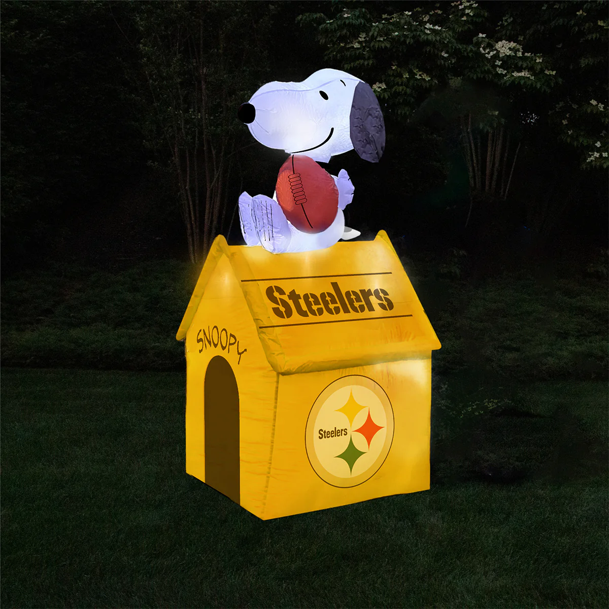 NFL Inflatable Snoopy™ Doghouse - Image 103