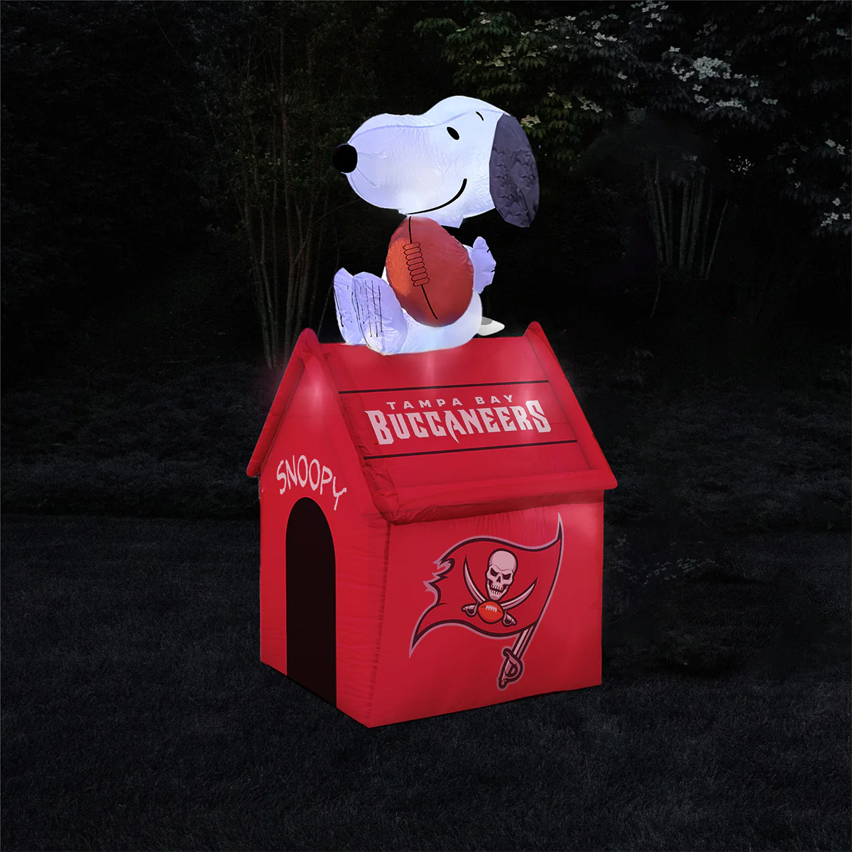 NFL Inflatable Snoopy™ Doghouse - Image 115
