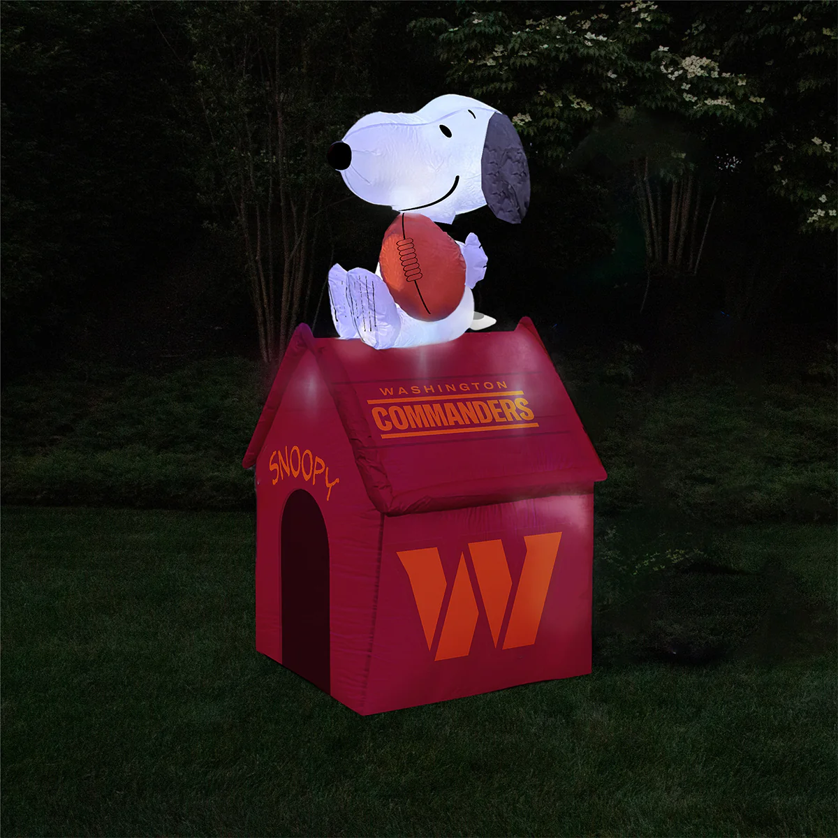 NFL Inflatable Snoopy™ Doghouse - Image 120