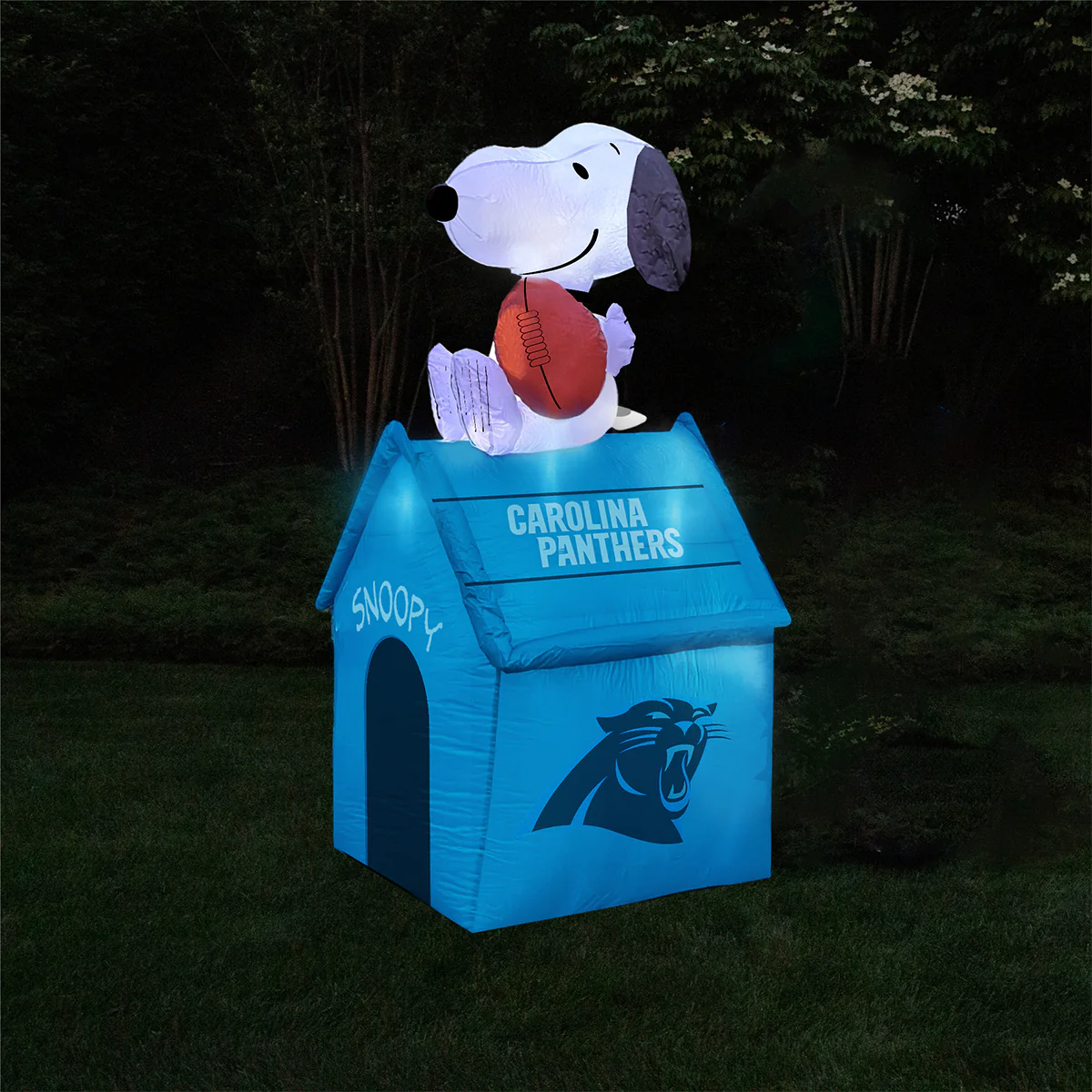 NFL Inflatable Snoopy™ Doghouse - Image 20