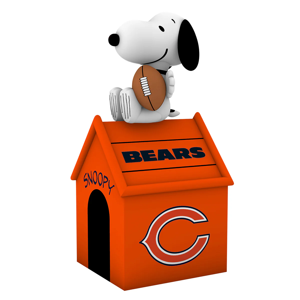 NFL Inflatable Snoopy™ Doghouse - Image 22