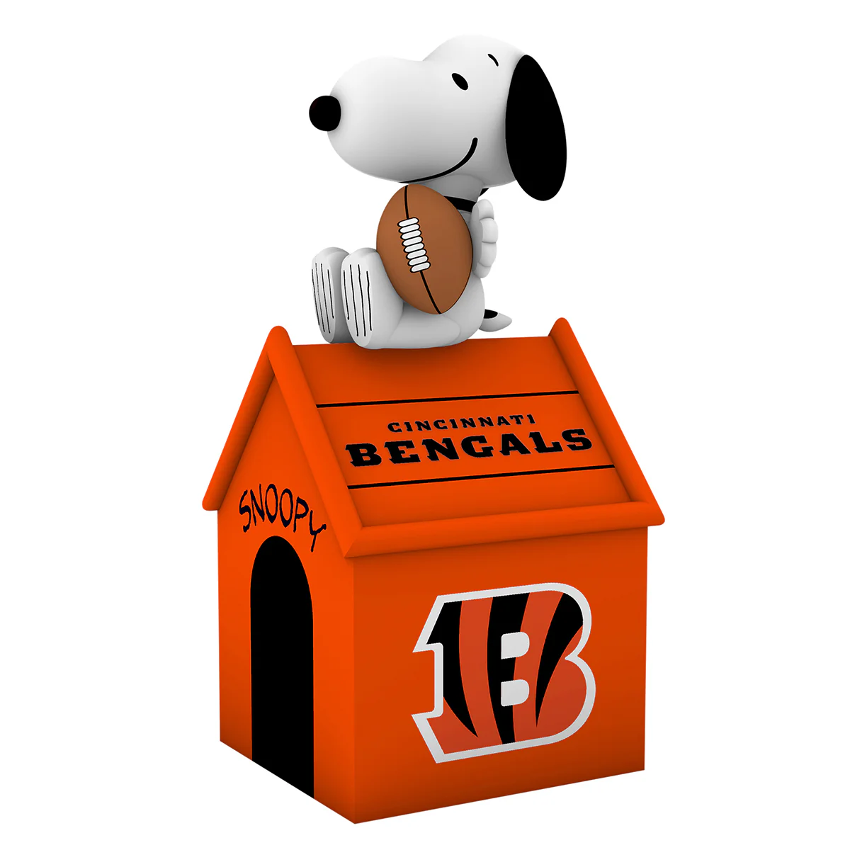 NFL Inflatable Snoopy™ Doghouse - Image 26