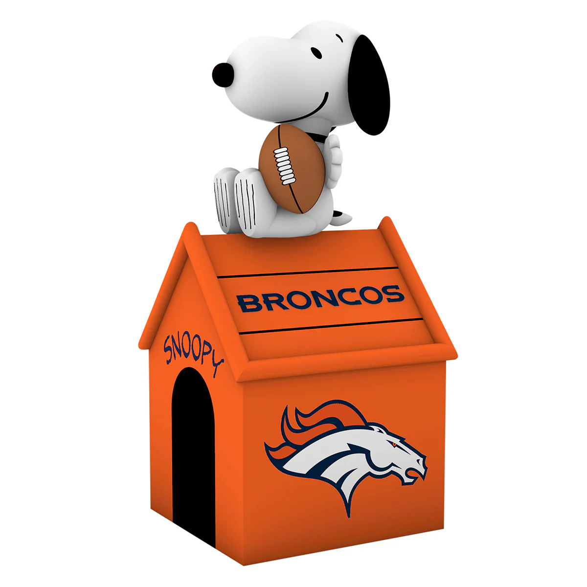 NFL Inflatable Snoopy™ Doghouse - Image 38