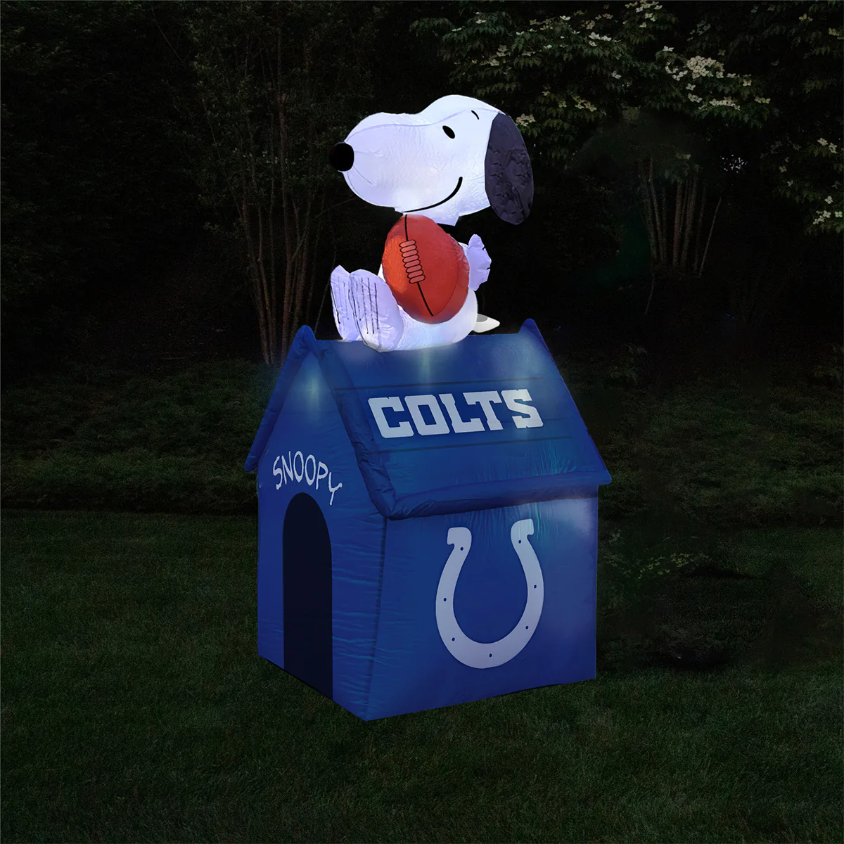 NFL Inflatable Snoopy™ Doghouse - Image 57