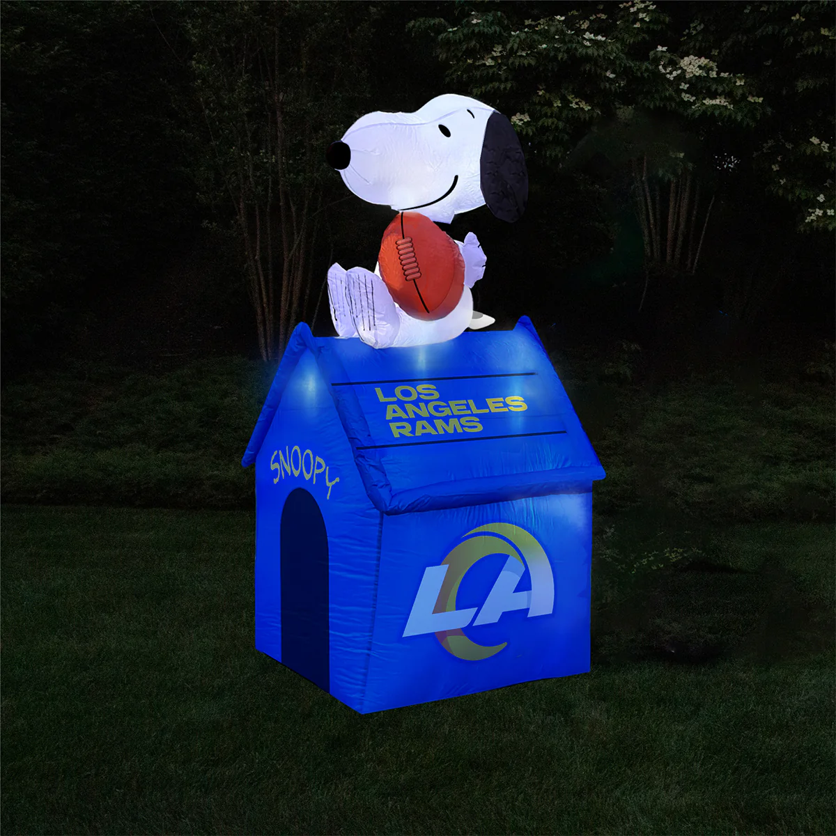 NFL Inflatable Snoopy™ Doghouse - Image 73