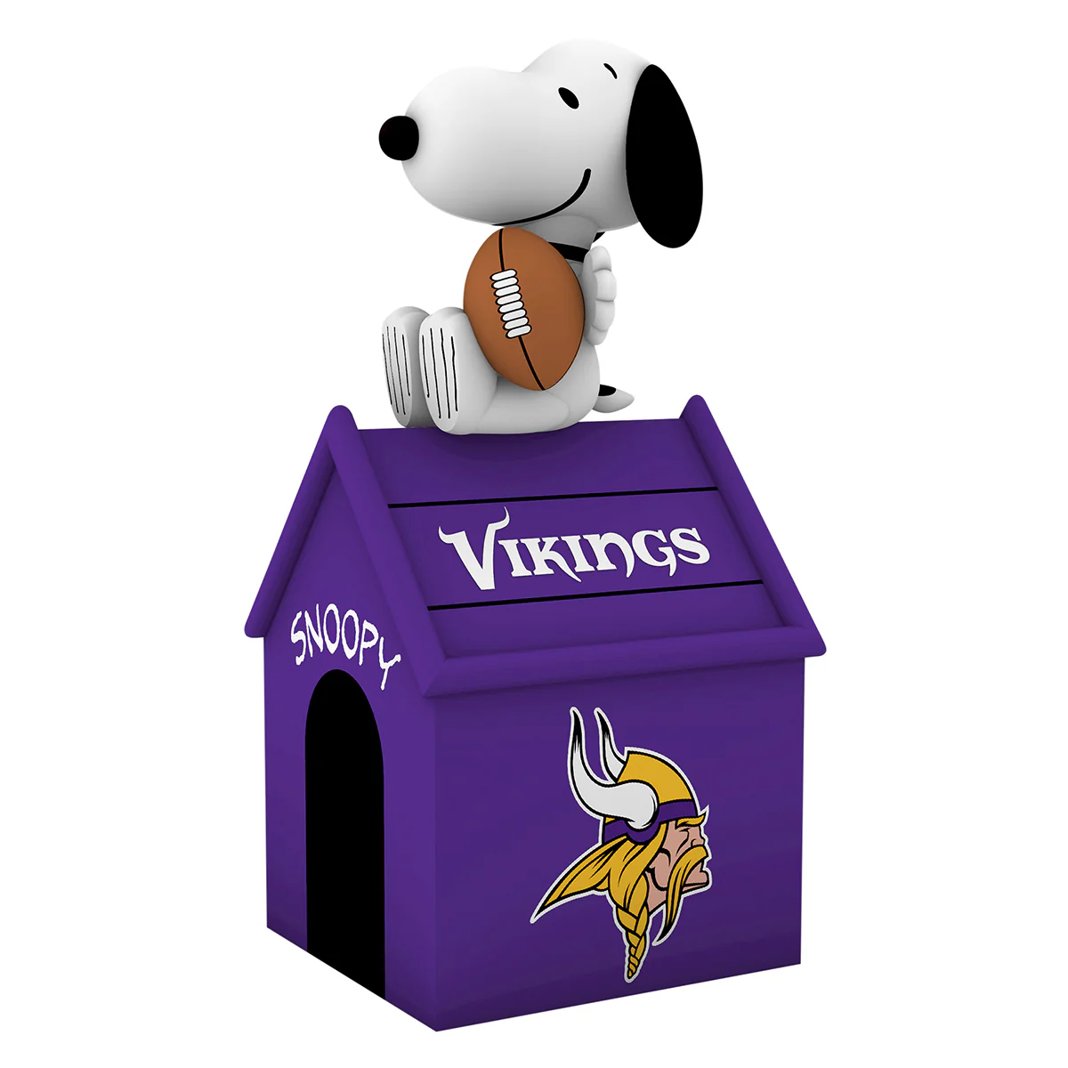 NFL Inflatable Snoopy™ Doghouse - Image 82