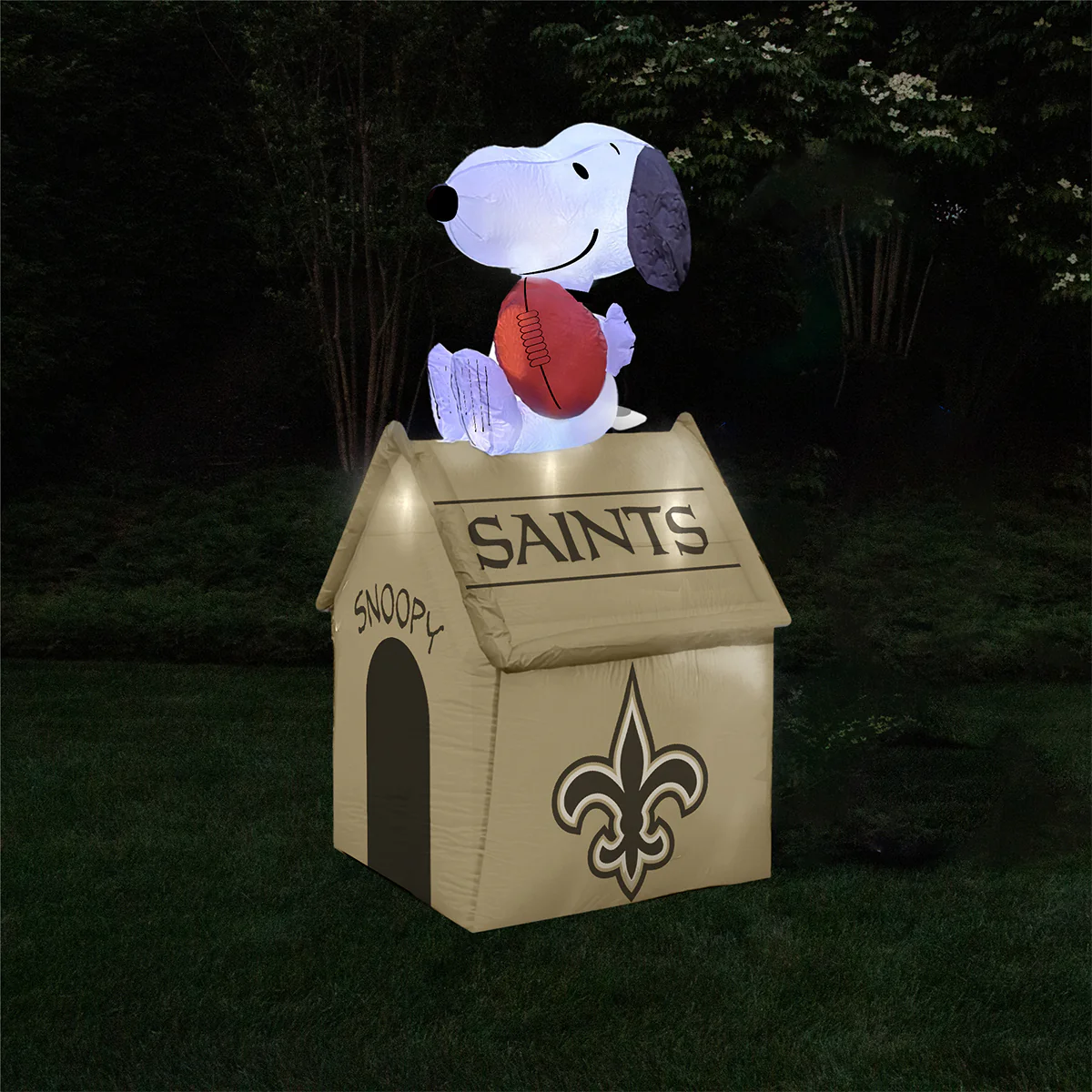 NFL Inflatable Snoopy™ Doghouse - Image 92