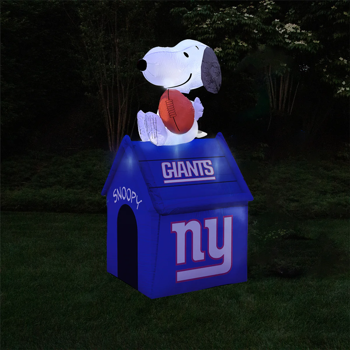 NFL Inflatable Snoopy™ Doghouse - Image 97