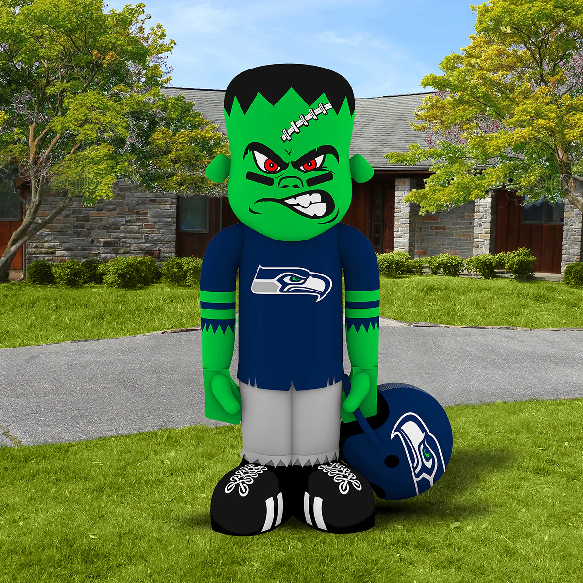 NFL Inflatable Steinbacker - Image 139