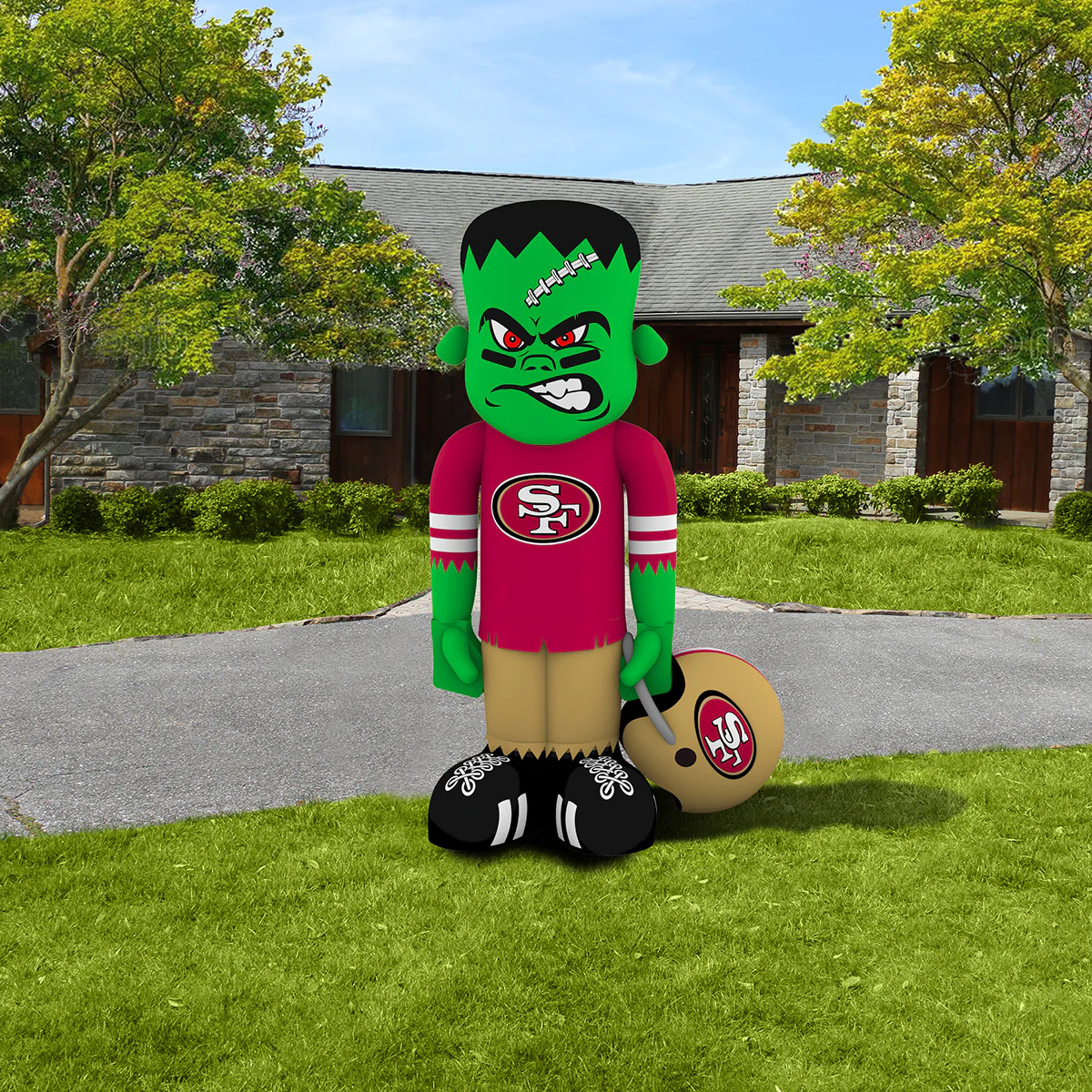 NFL Inflatable Steinbacker - Image 144