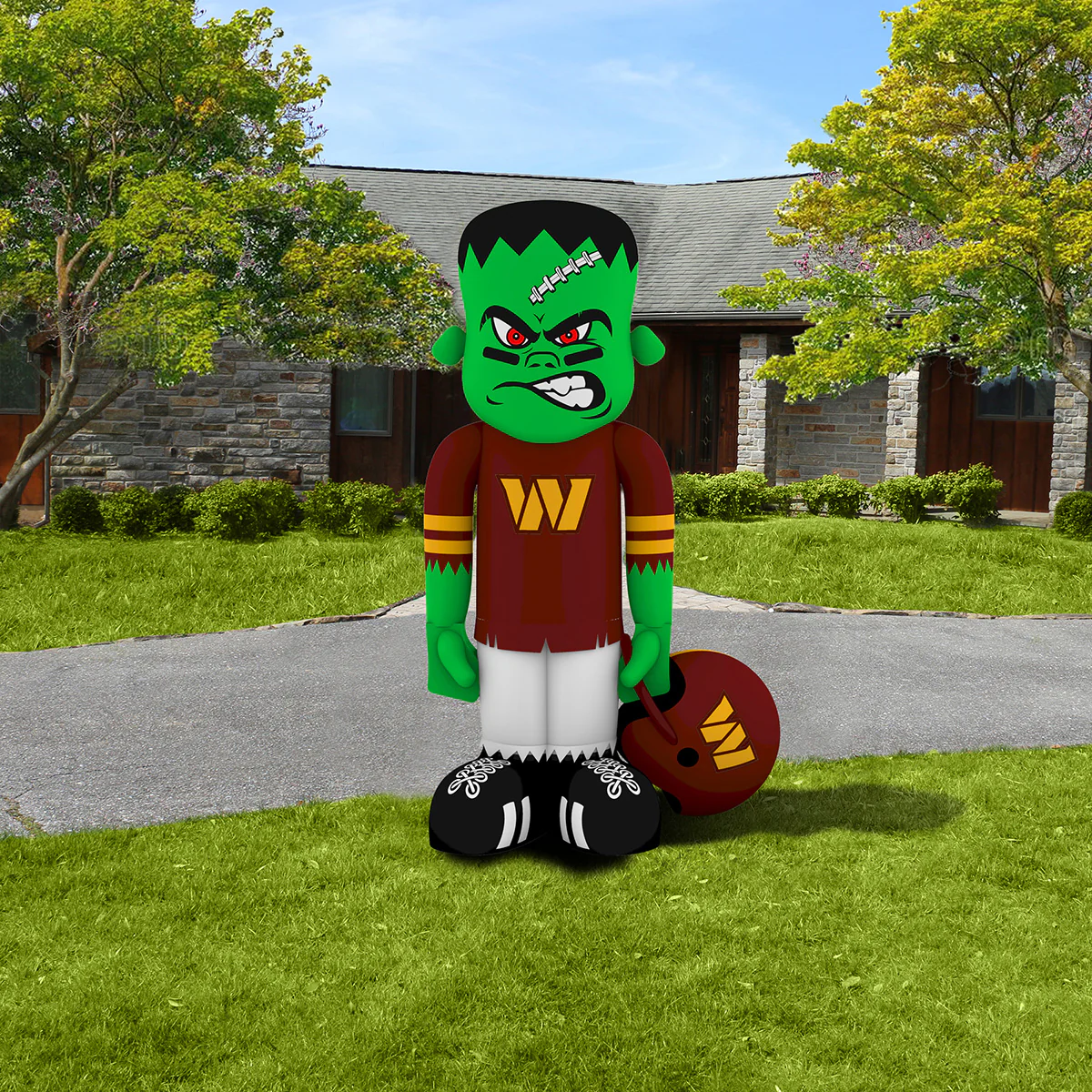 NFL Inflatable Steinbacker - Image 158