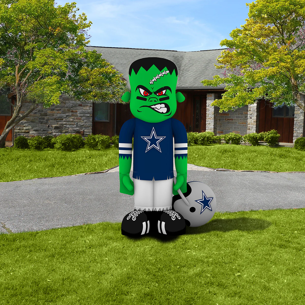 NFL Inflatable Steinbacker - Image 49