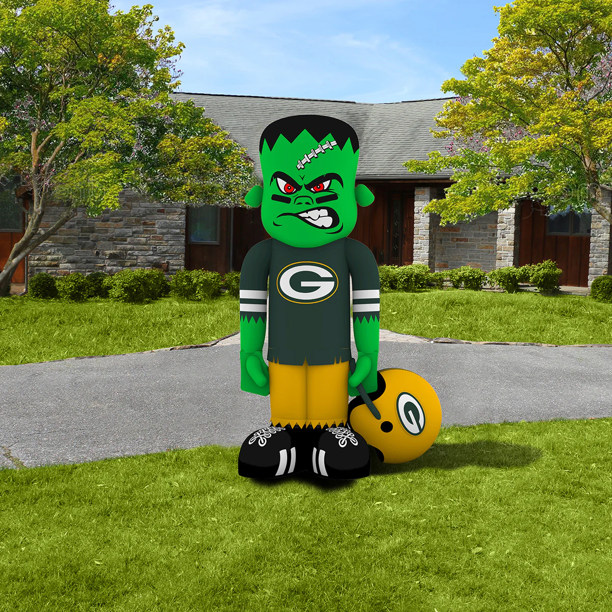 NFL Inflatable Steinbacker - Image 64