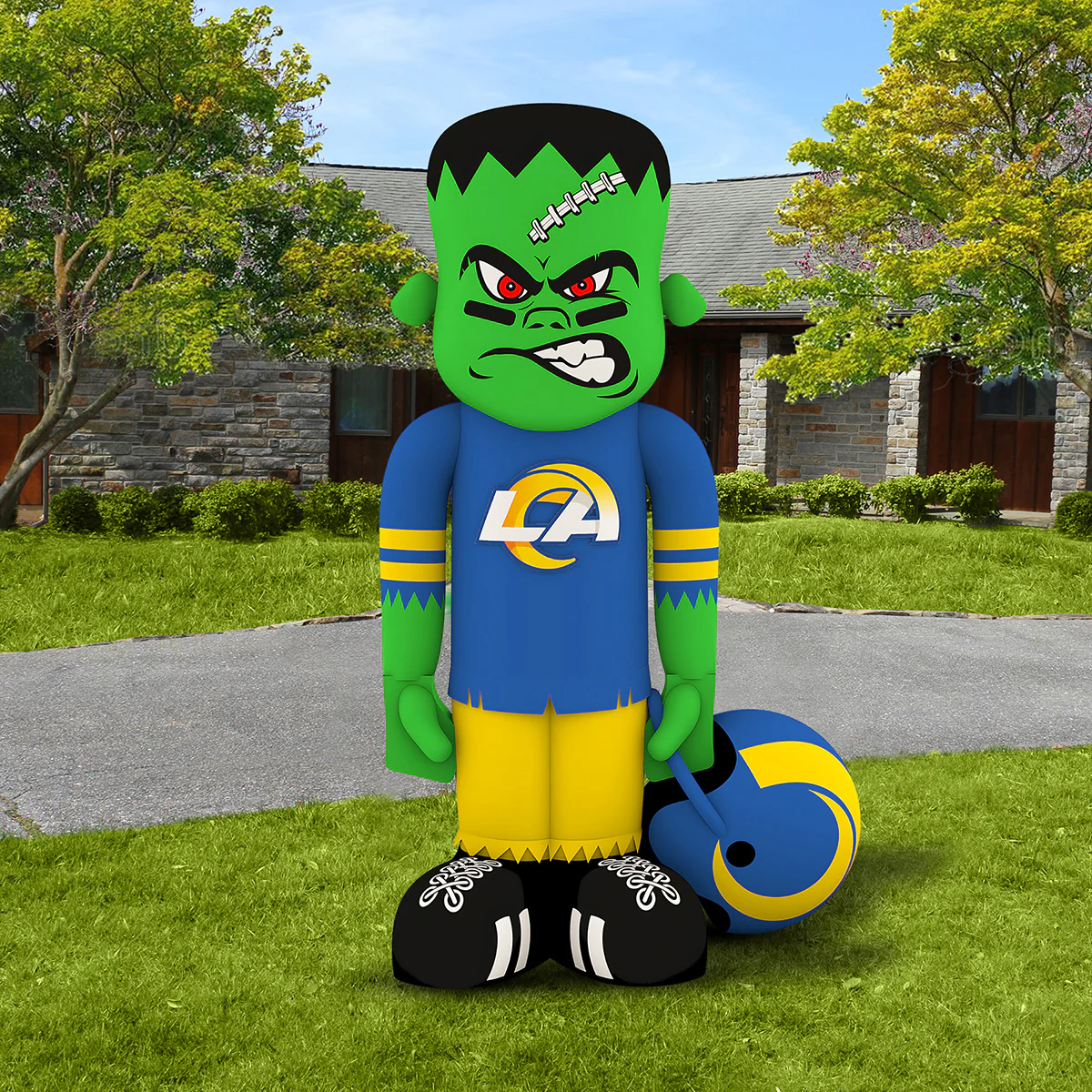 NFL Inflatable Steinbacker - Image 90