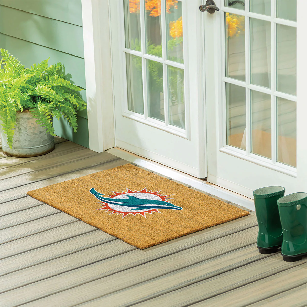 NFL Large Format Team Coir Mat - Image 101