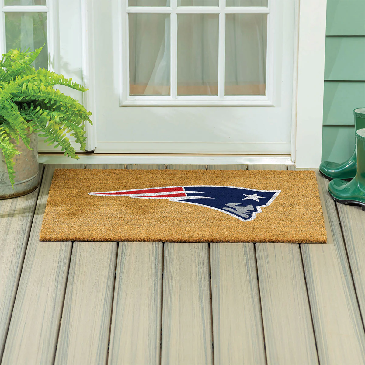 NFL Large Format Team Coir Mat - Image 109