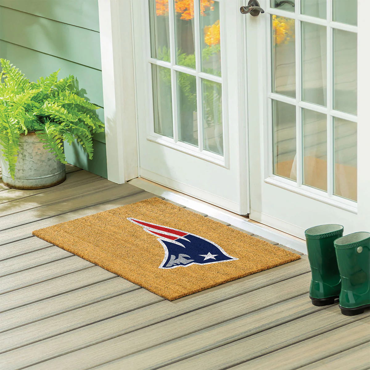 NFL Large Format Team Coir Mat - Image 111