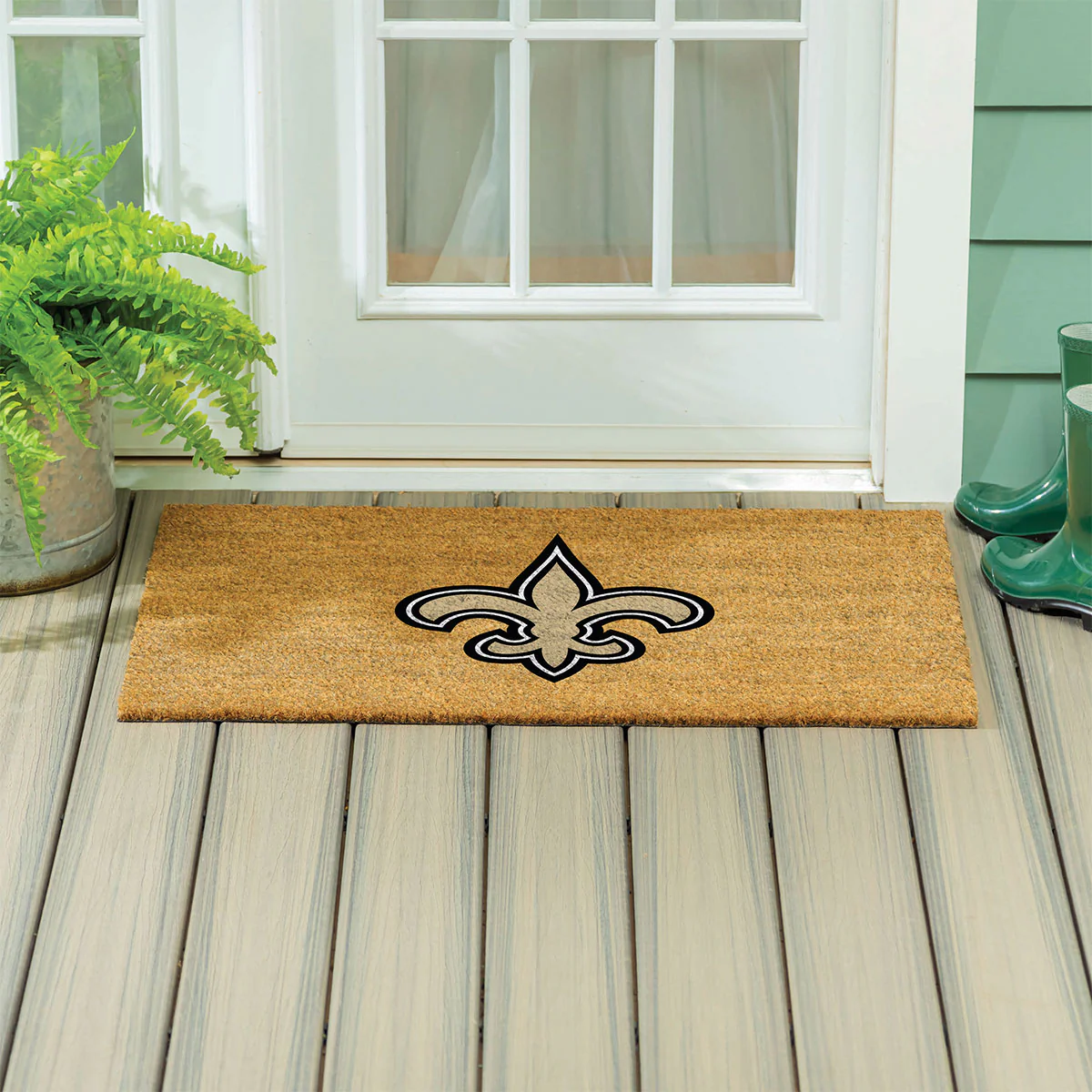 NFL Large Format Team Coir Mat - Image 114