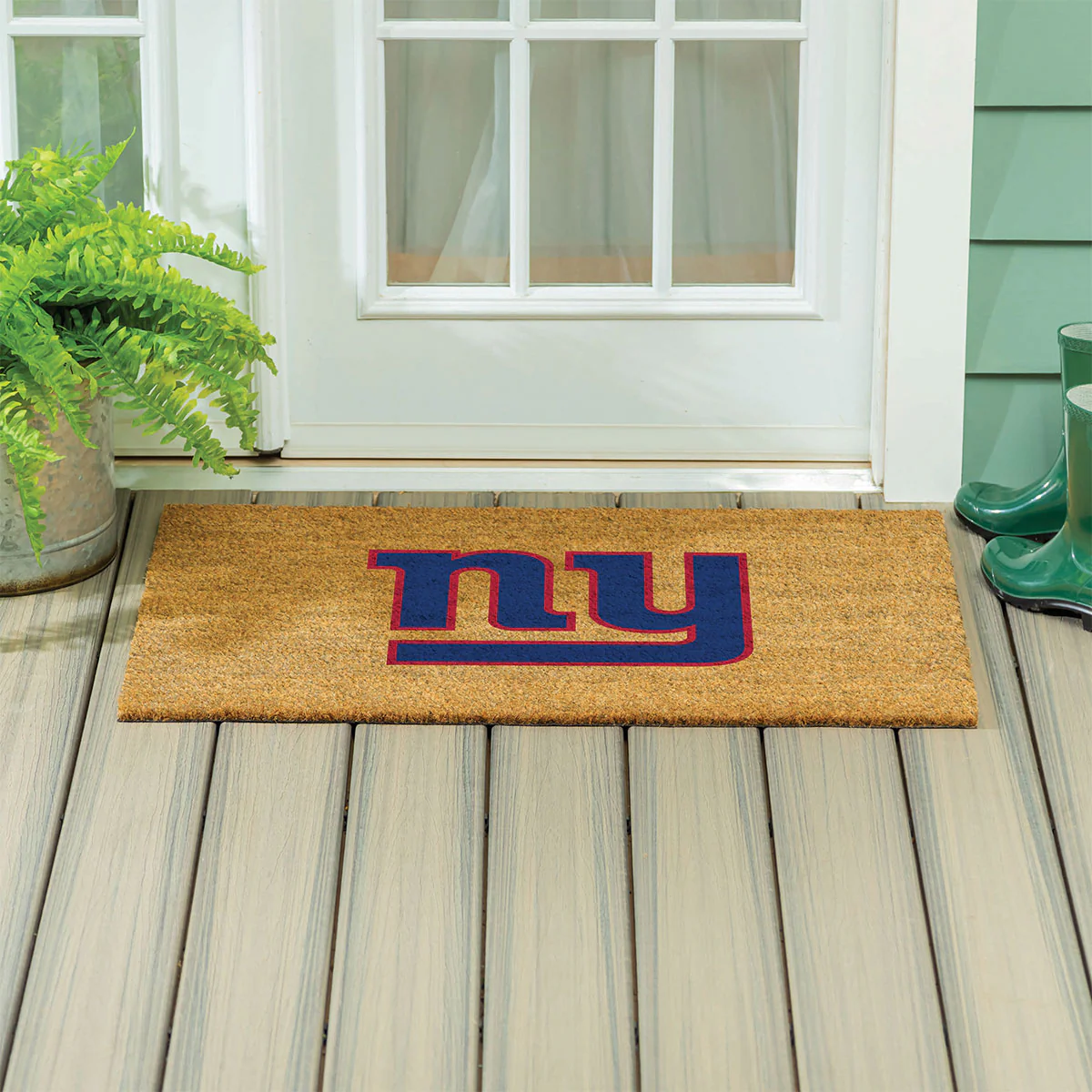 NFL Large Format Team Coir Mat - Image 119