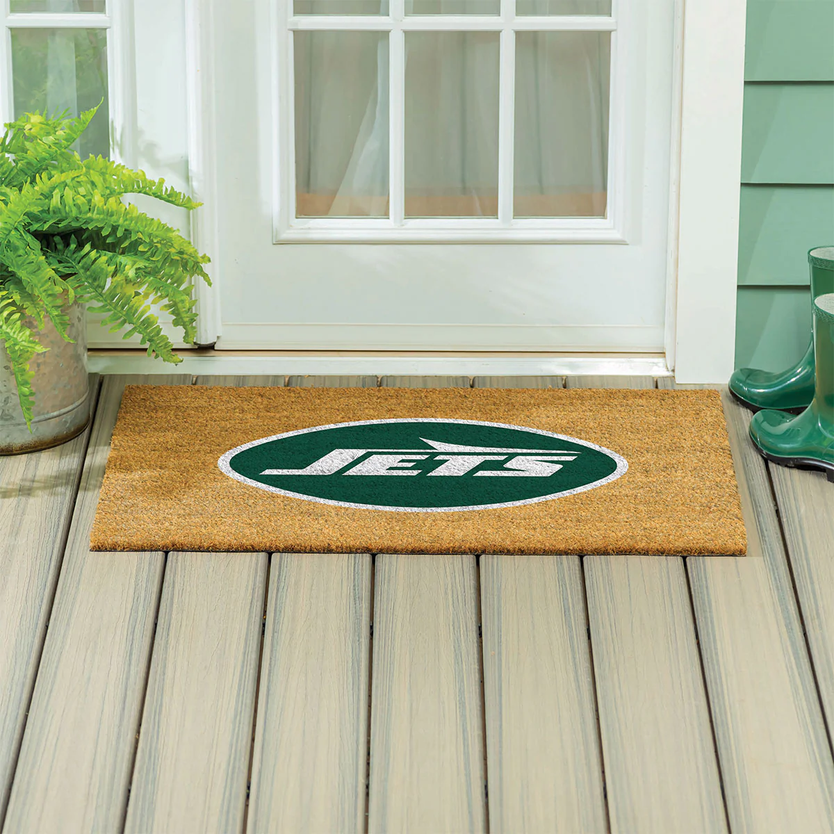 NFL Large Format Team Coir Mat - Image 124