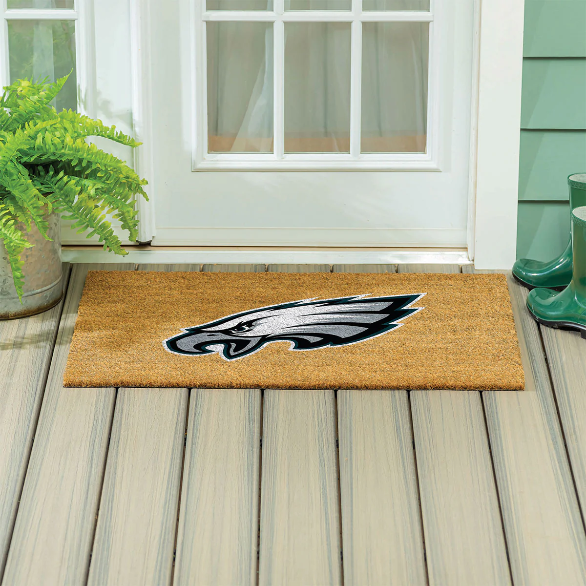 NFL Large Format Team Coir Mat - Image 129