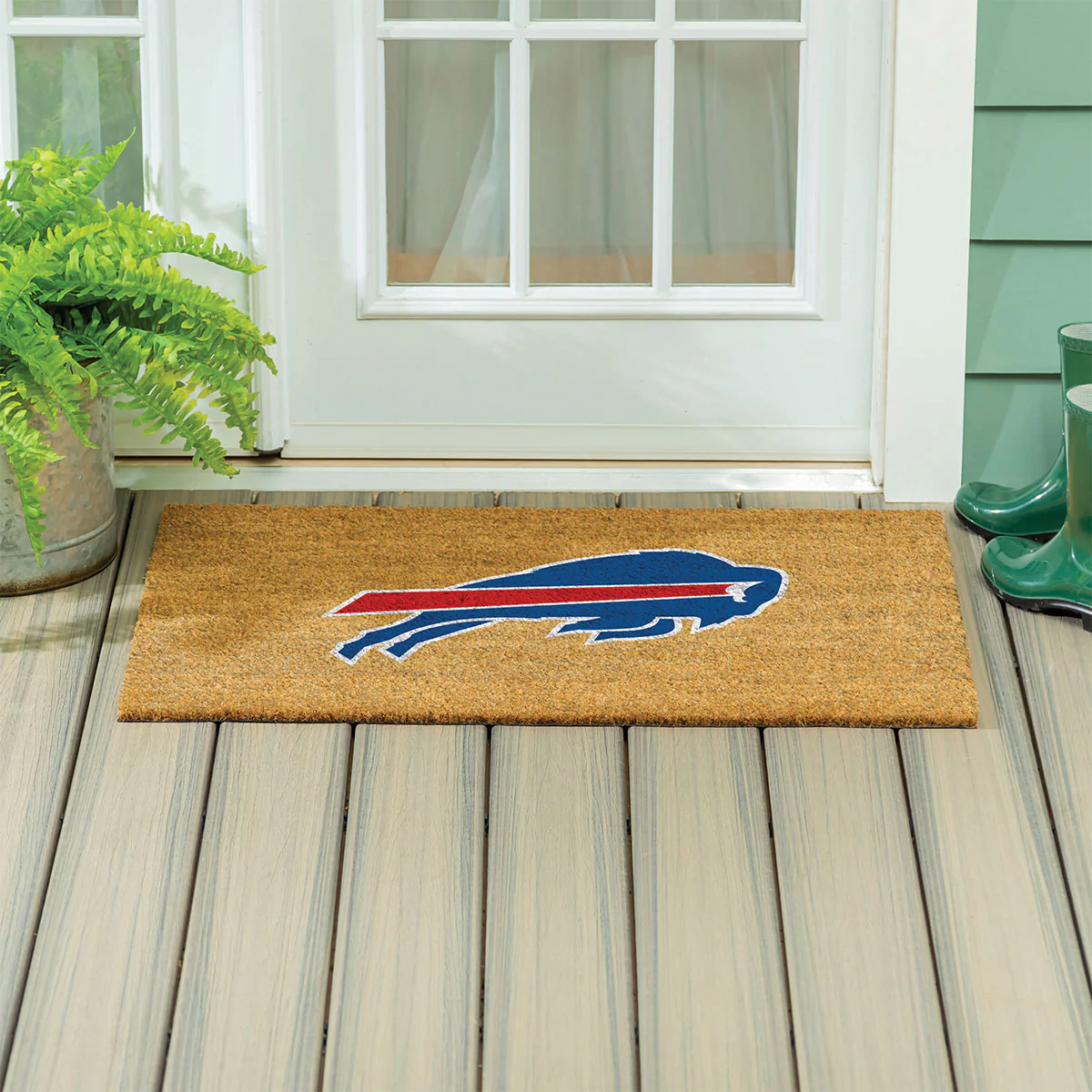 NFL Large Format Team Coir Mat - Image 14