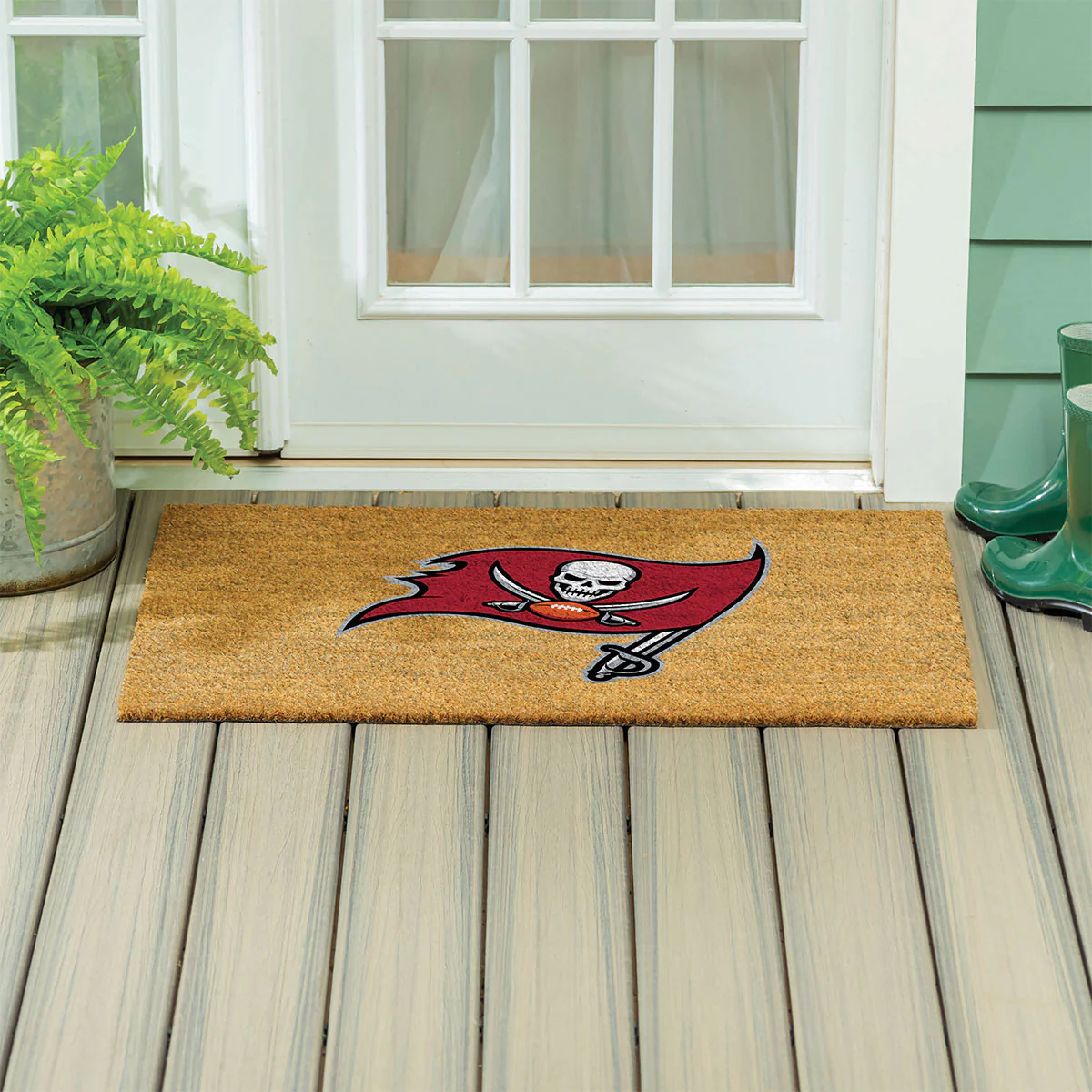 NFL Large Format Team Coir Mat - Image 149