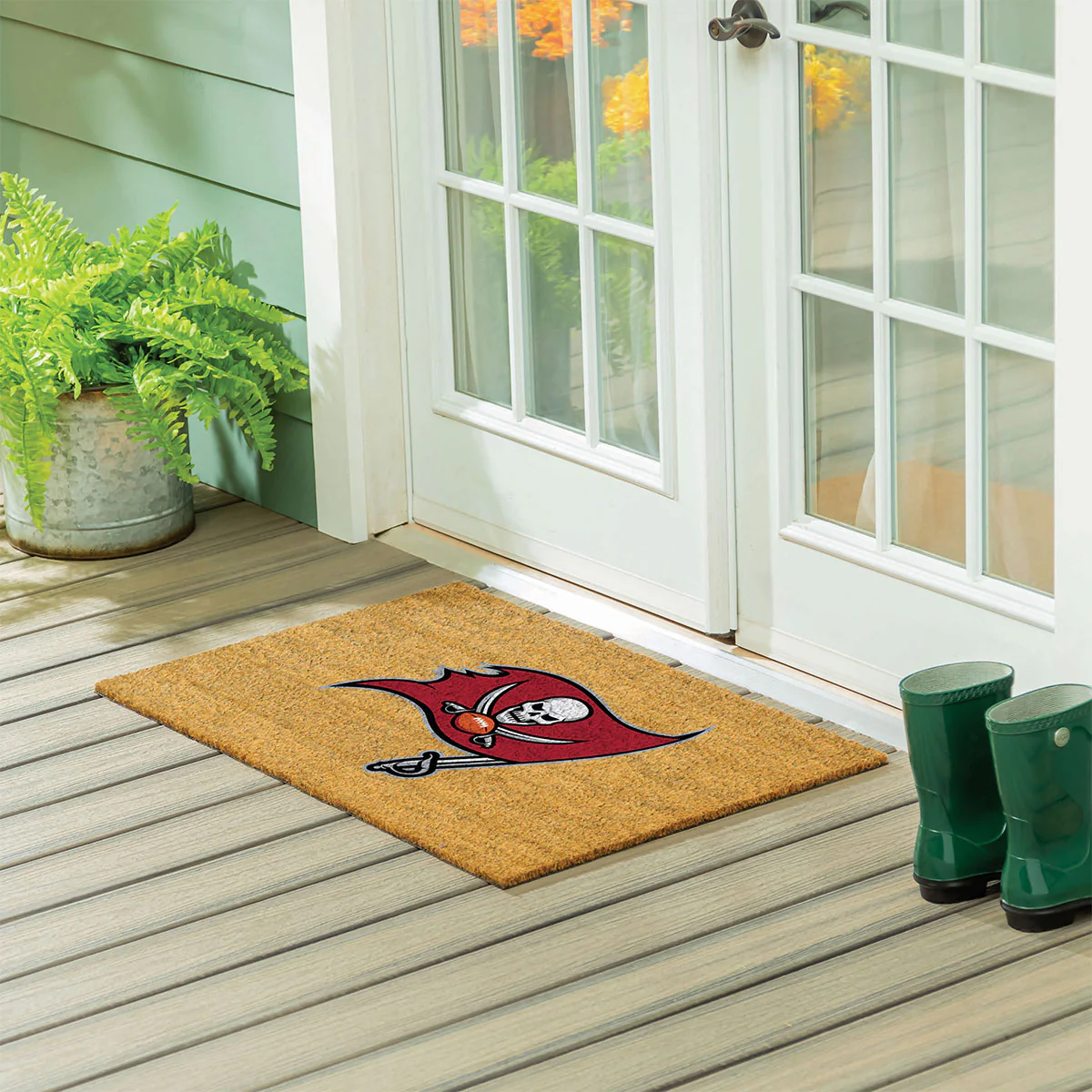 NFL Large Format Team Coir Mat - Image 151