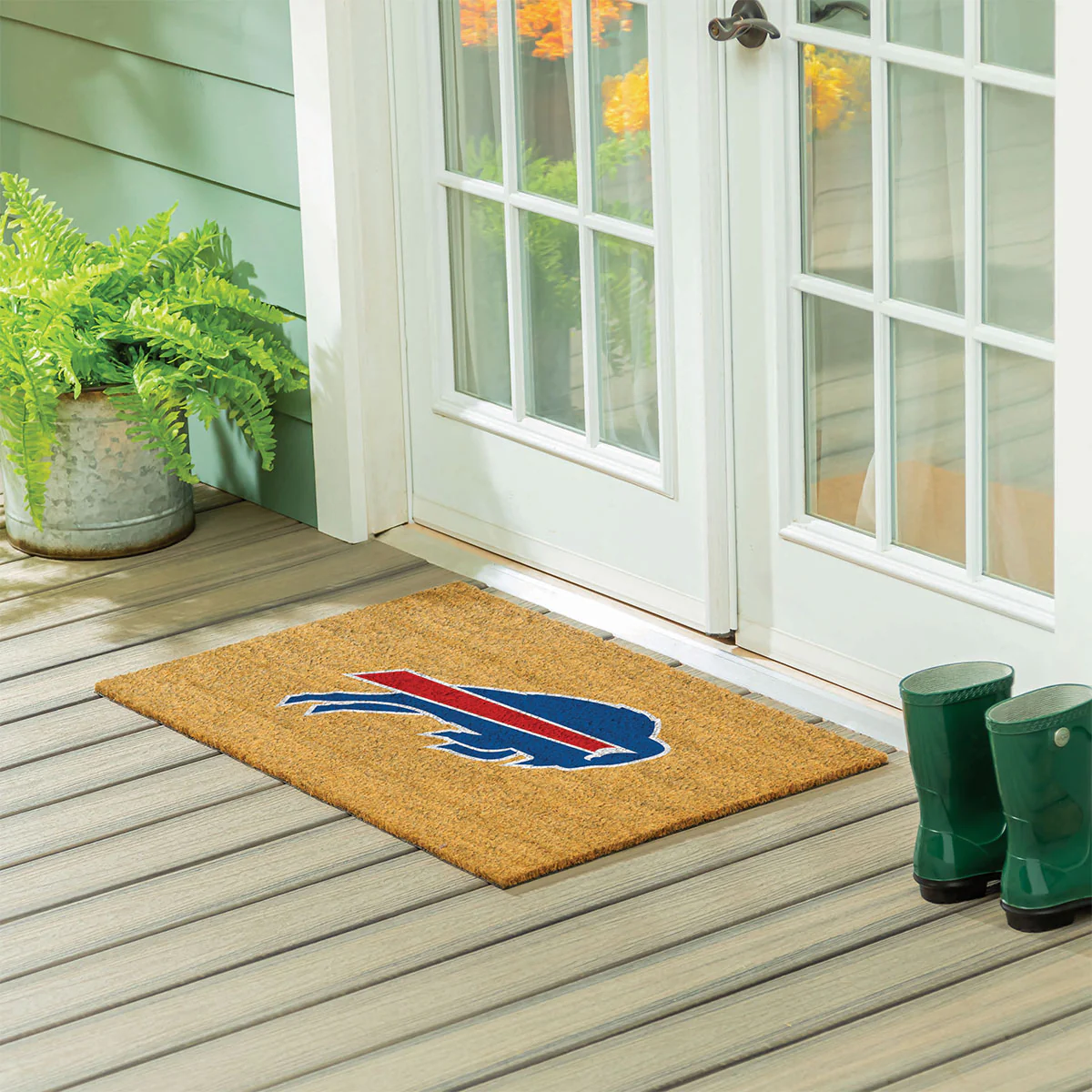 NFL Large Format Team Coir Mat - Image 16