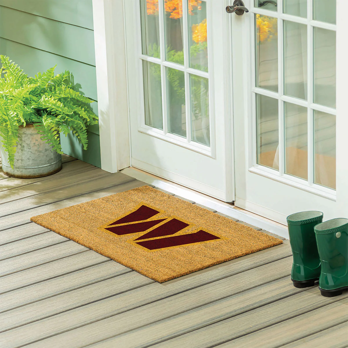 NFL Large Format Team Coir Mat - Image 161