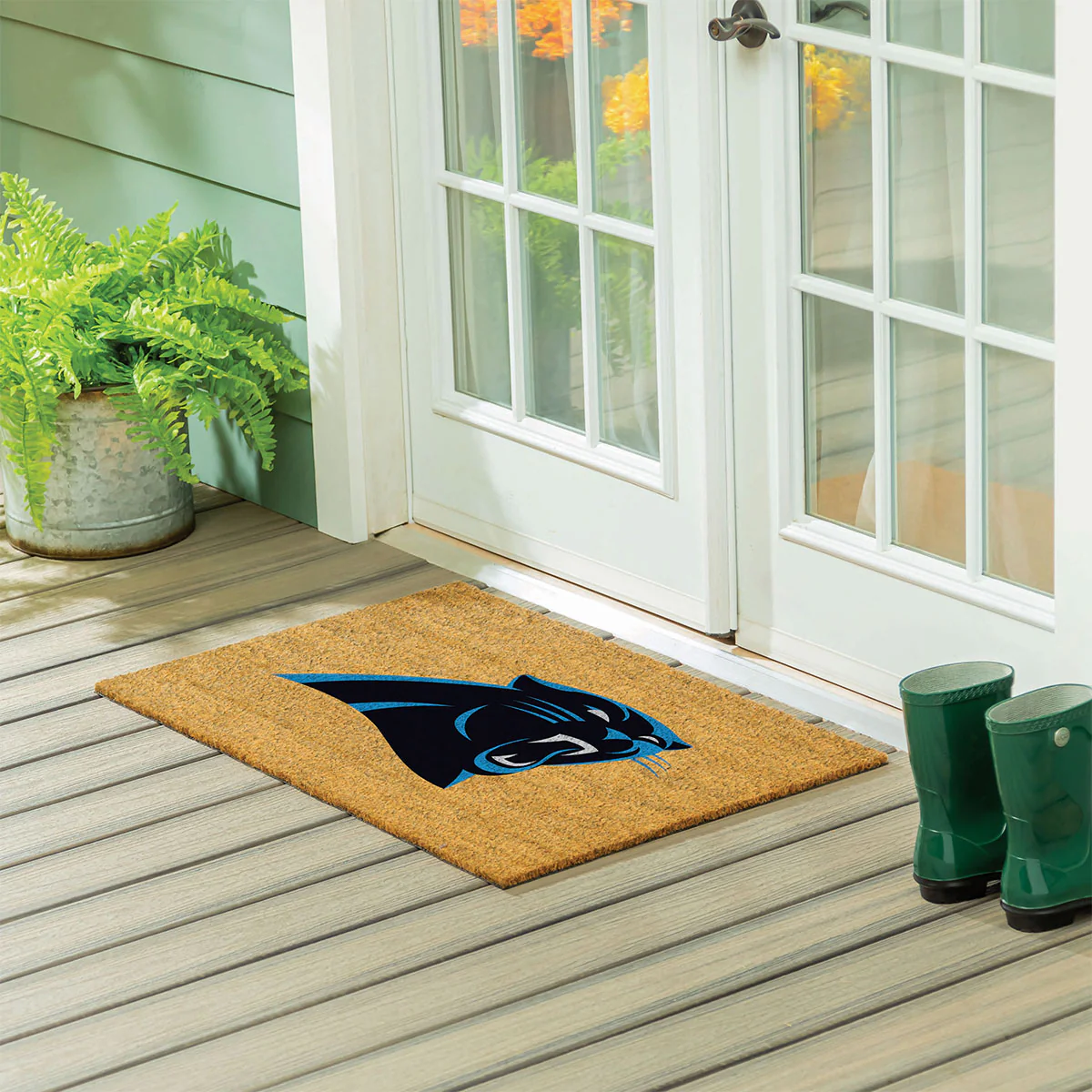 NFL Large Format Team Coir Mat - Image 21