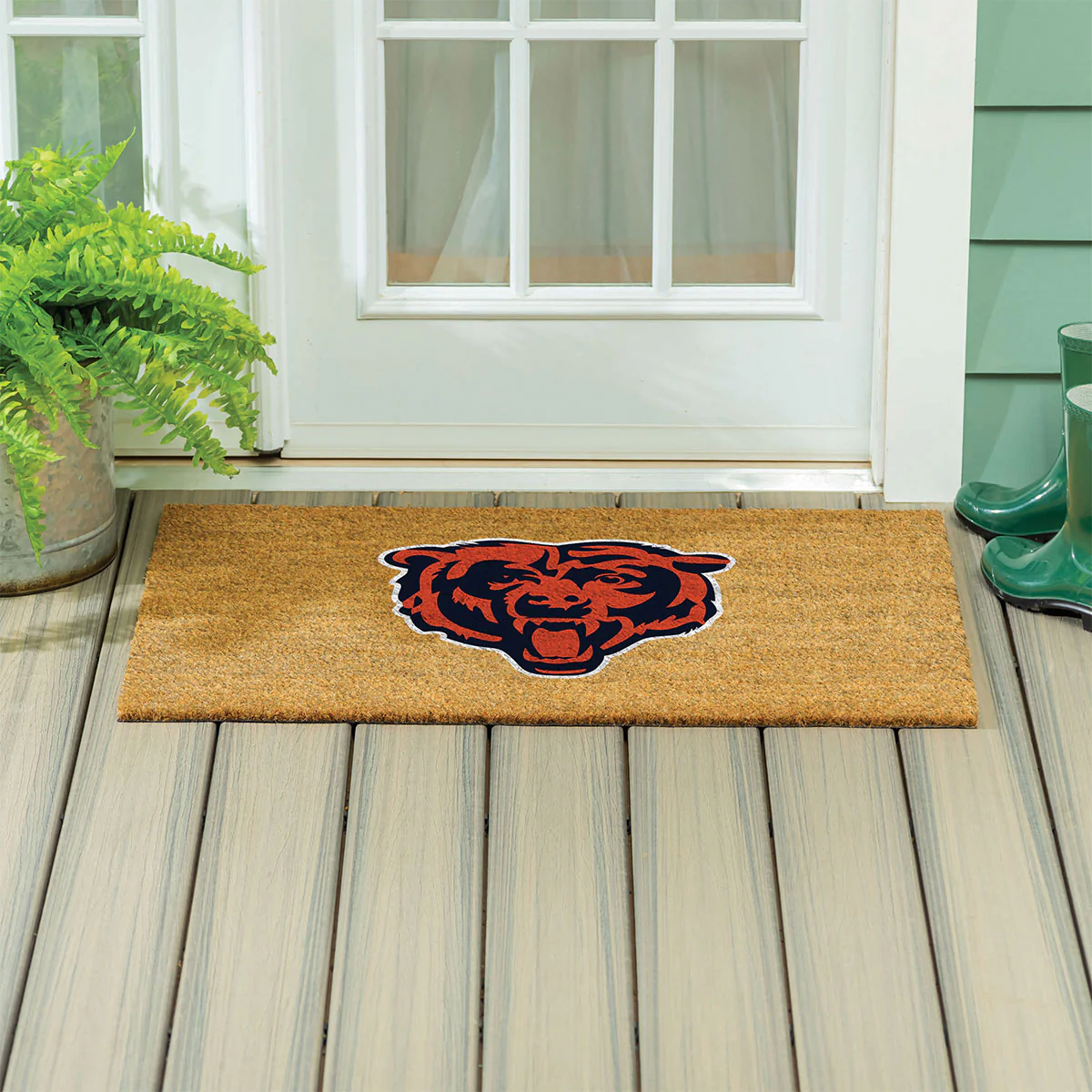 NFL Large Format Team Coir Mat - Image 24