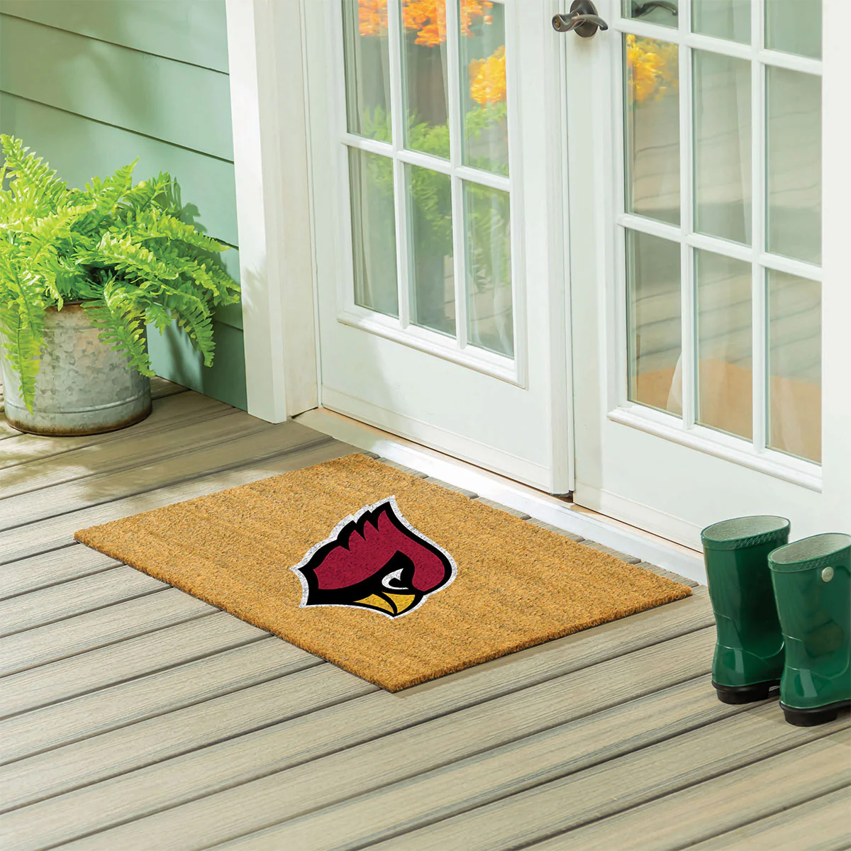 NFL Large Format Team Coir Mat - Image 3
