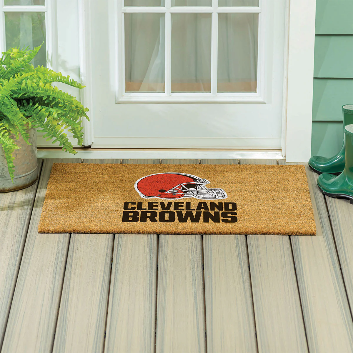 NFL Large Format Team Coir Mat - Image 34
