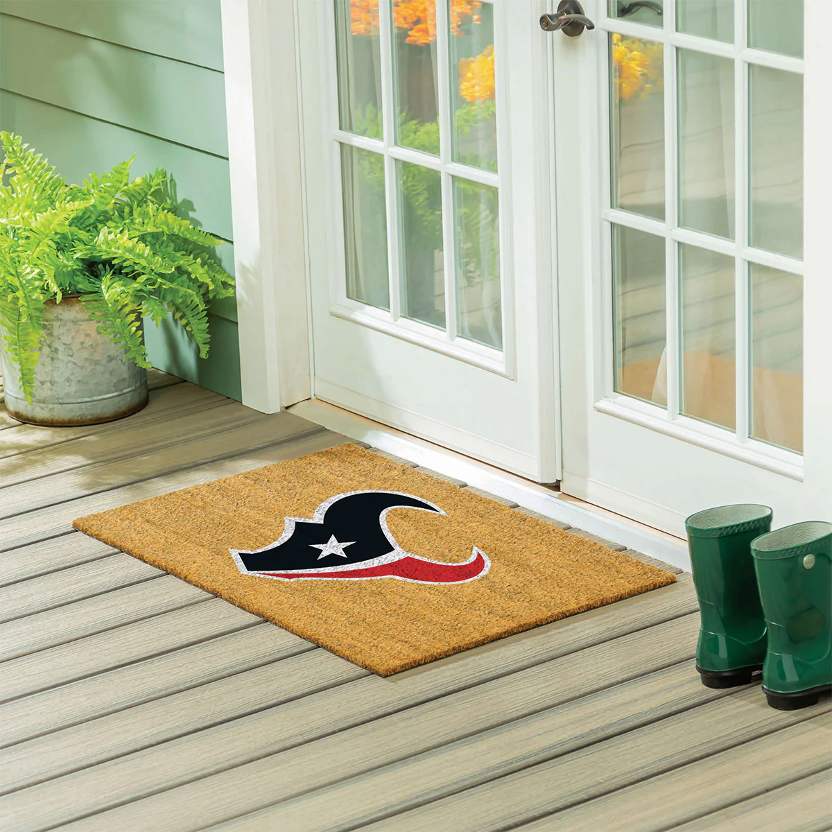 NFL Large Format Team Coir Mat - Image 61