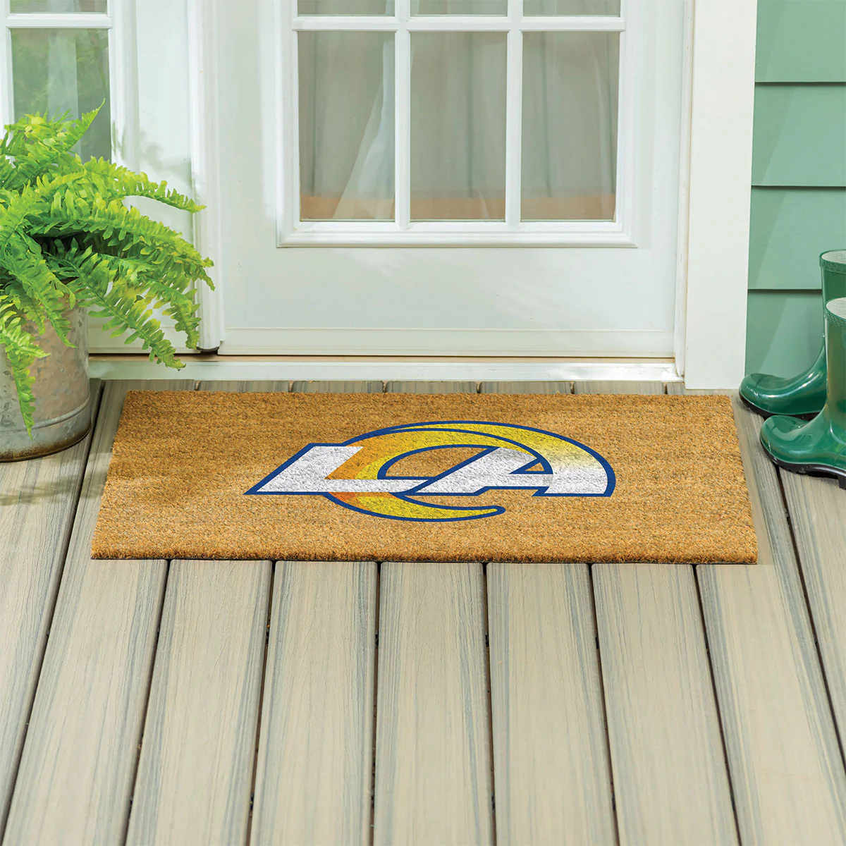 NFL Large Format Team Coir Mat - Image 94