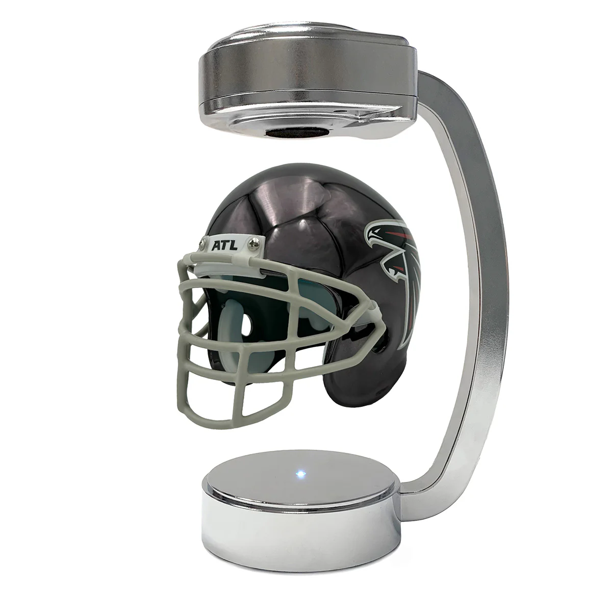 NFL Mini Chrome Hover Helmet - Image 2