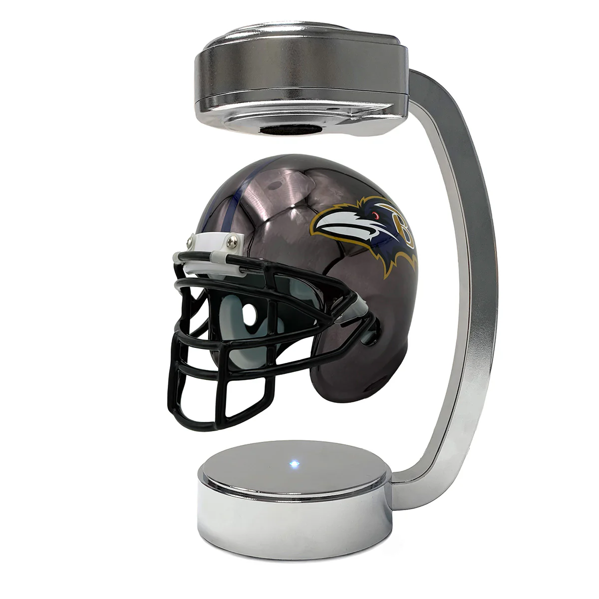 NFL Mini Chrome Hover Helmet - Image 3